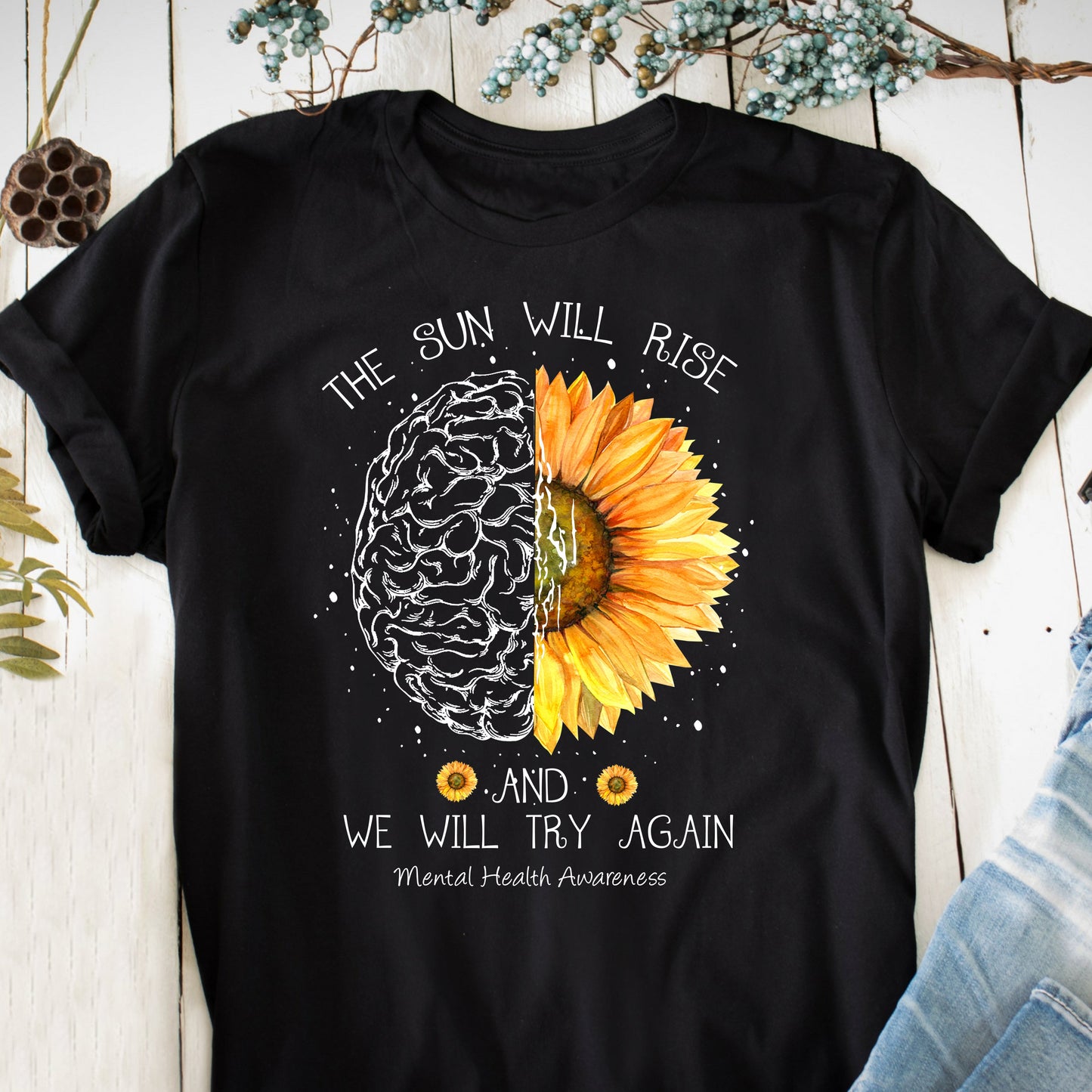 MENTAL HEALTH AWARENESS 243