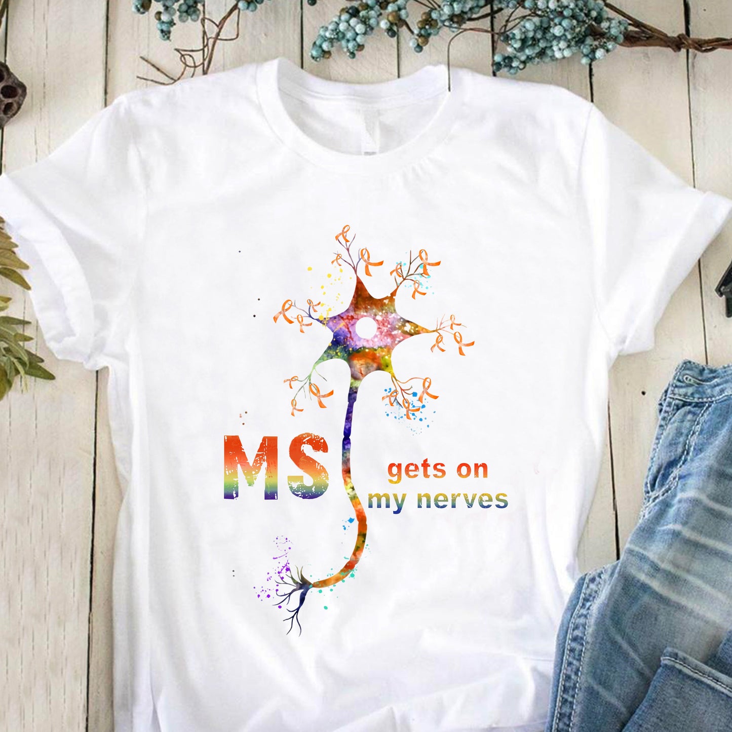 MULTIPLE SCLEROSIS AWARENESS 223