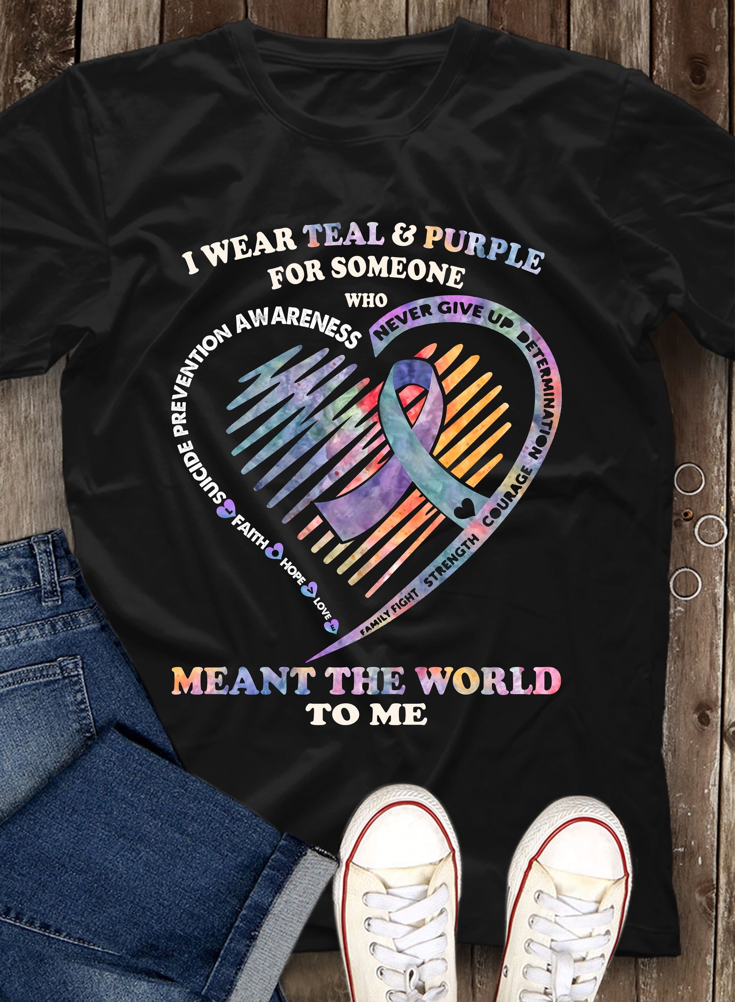 SUICIDE PREVENTION 30