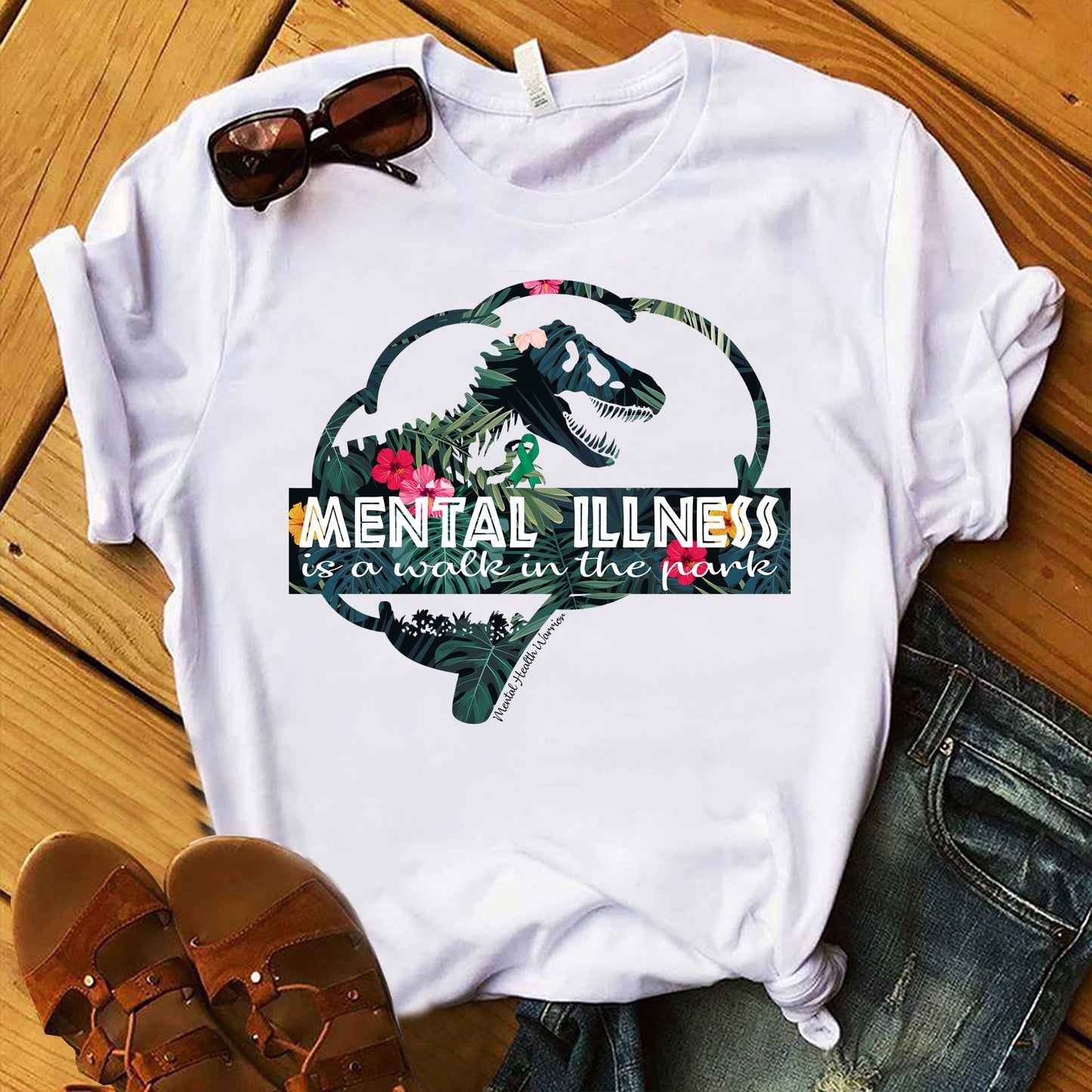 MENTAL HEALTH AWARENESS 173