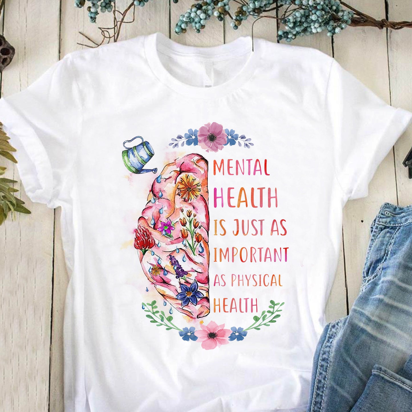 MENTAL HEALTH AWARENESS 145