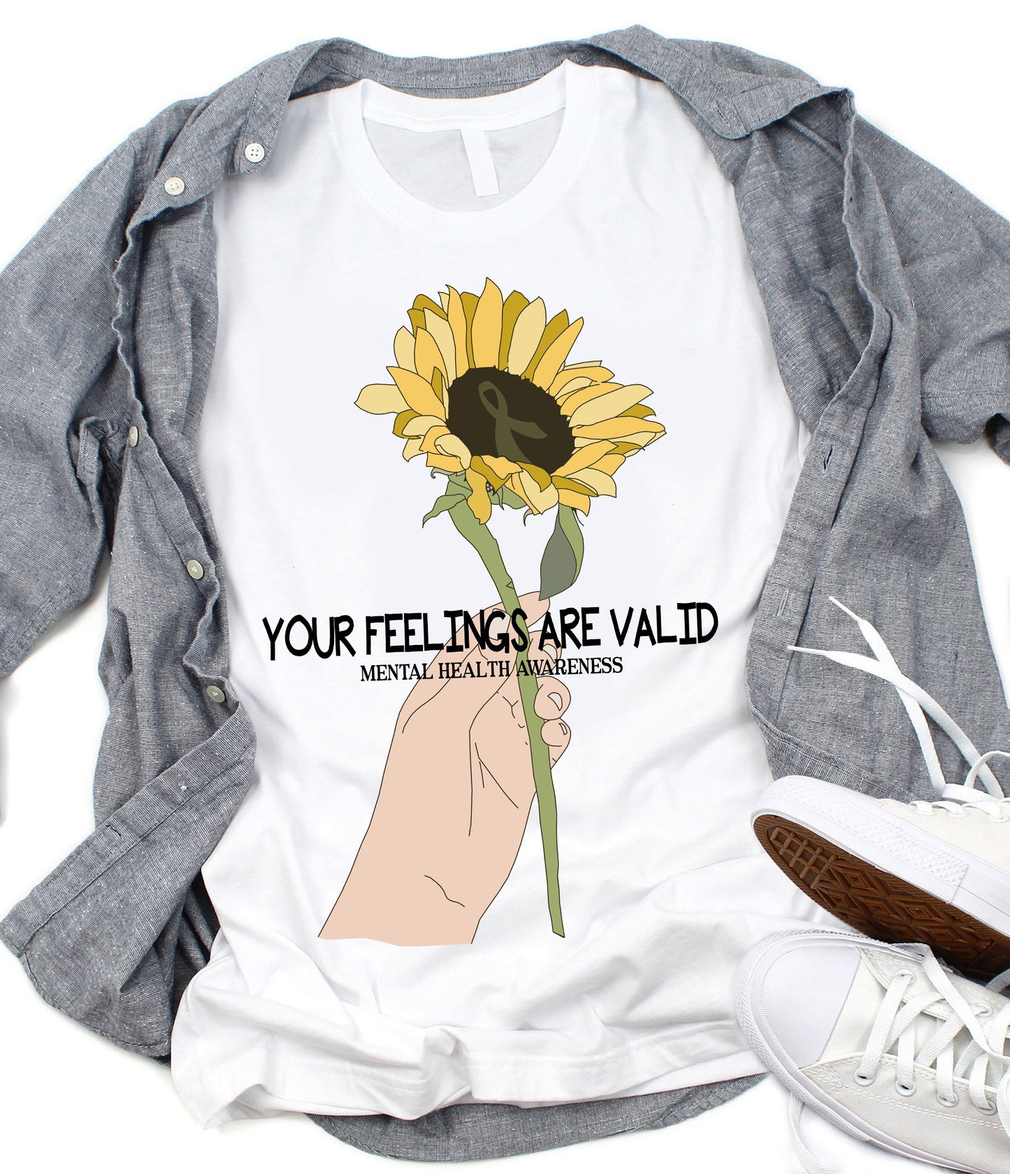 MENTAL HEALTH AWARENESS 185