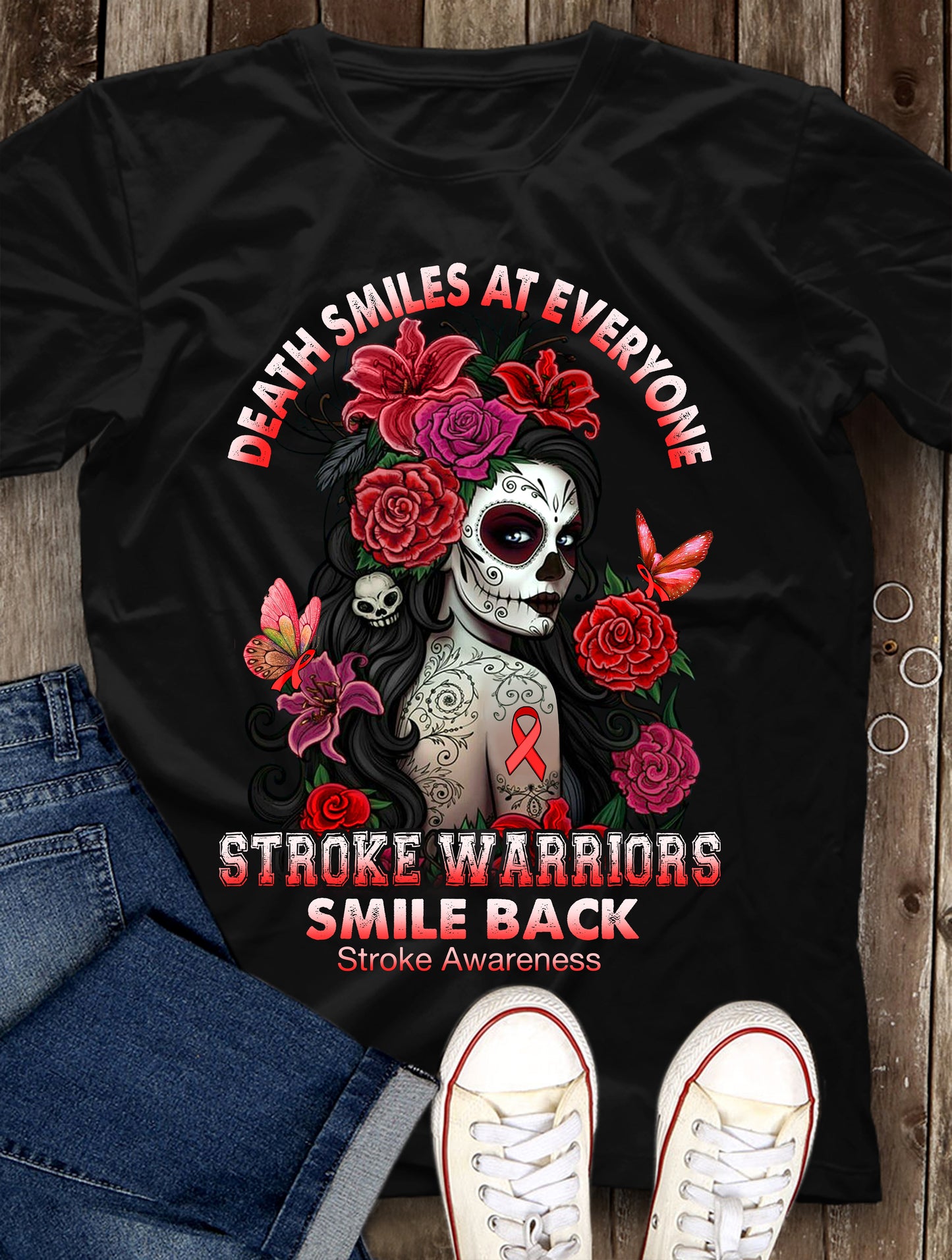 STROKE AWARENESS 12