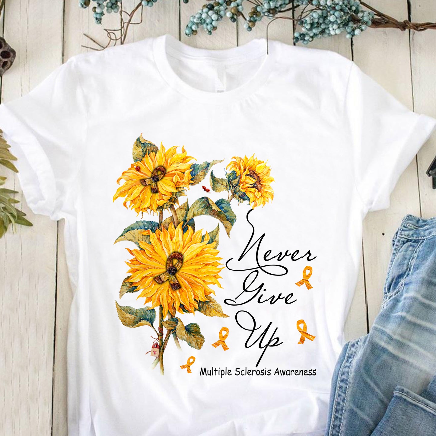 MULTIPLE SCLEROSIS AWARENESS 135
