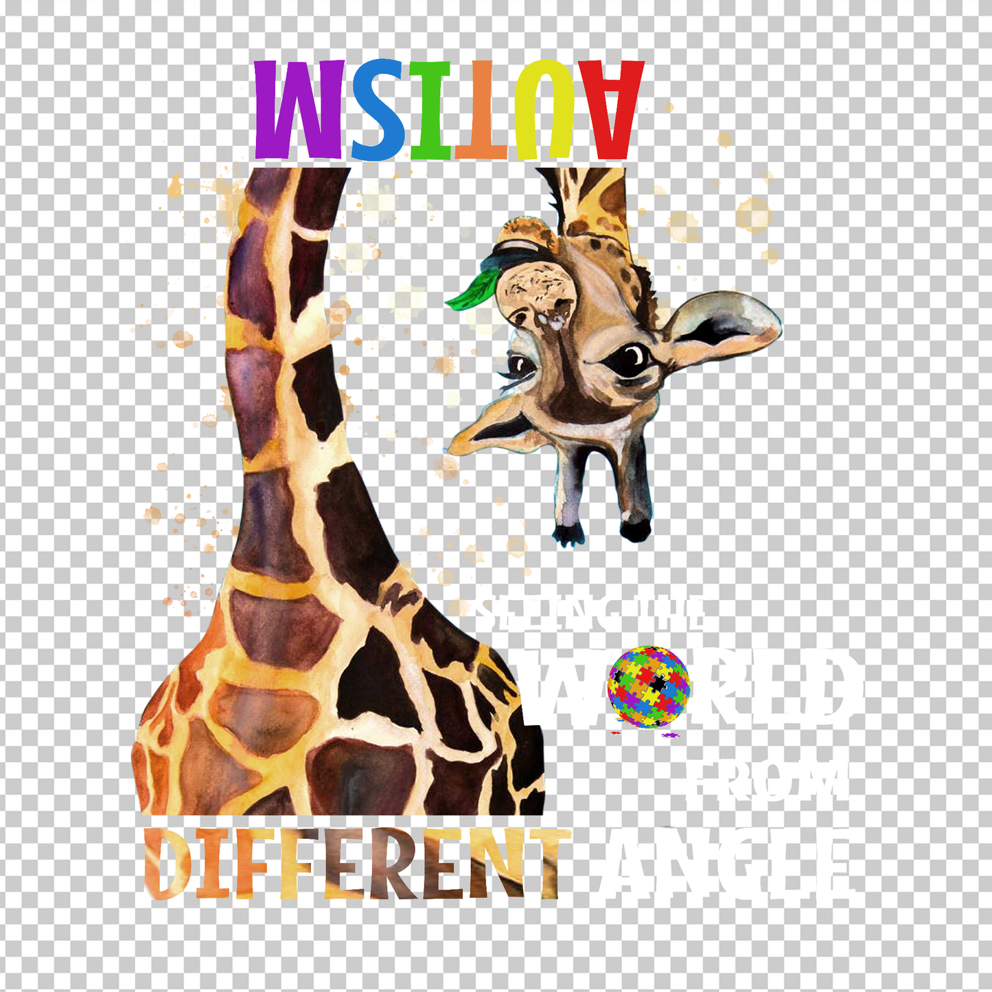 AUTISM AWARENESS 363