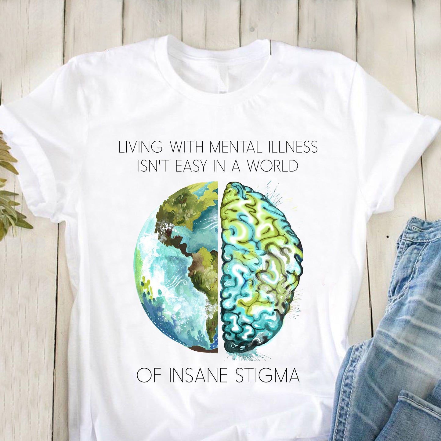 MENTAL HEALTH AWARENESS 78