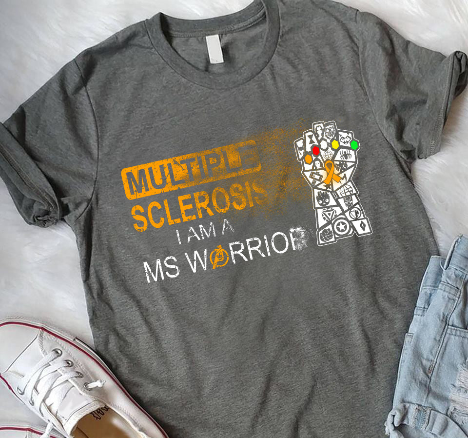 MULTIPLE SCLEROSIS AWARENESS 169