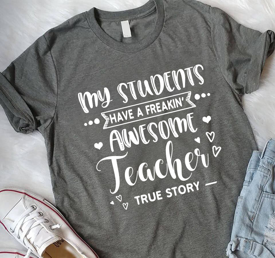 TEACHER 244