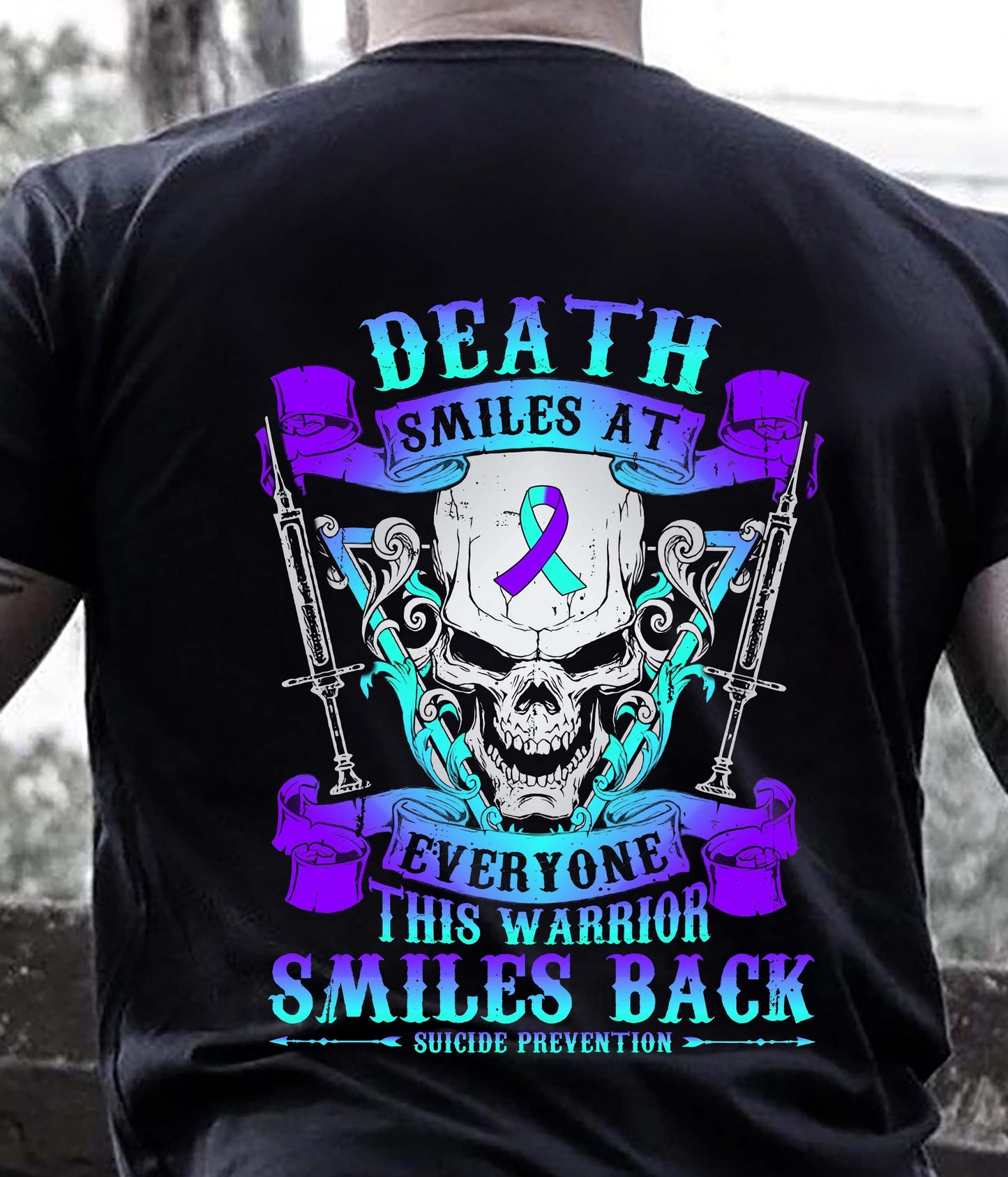 SUICIDE PREVENTION 424