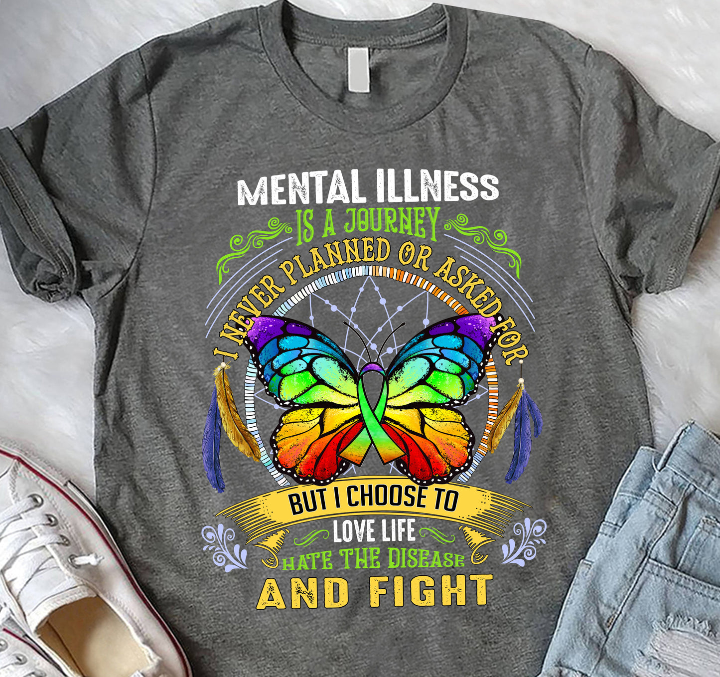 MENTAL HEALTH AWARENESS 2