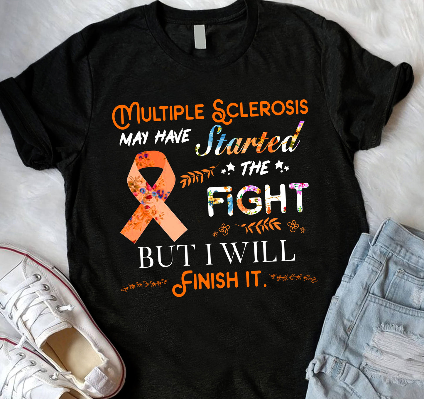 MULTIPLE SCLEROSIS AWARENESS 64
