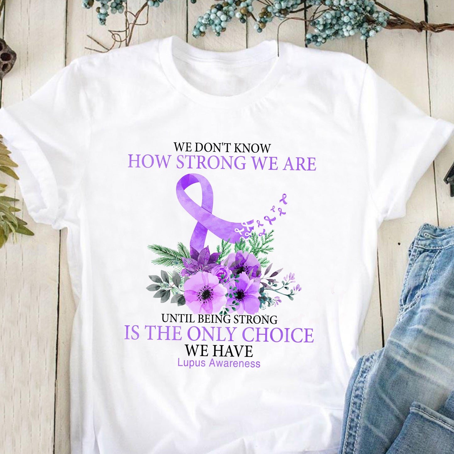 LUPUS AWARENESS 7