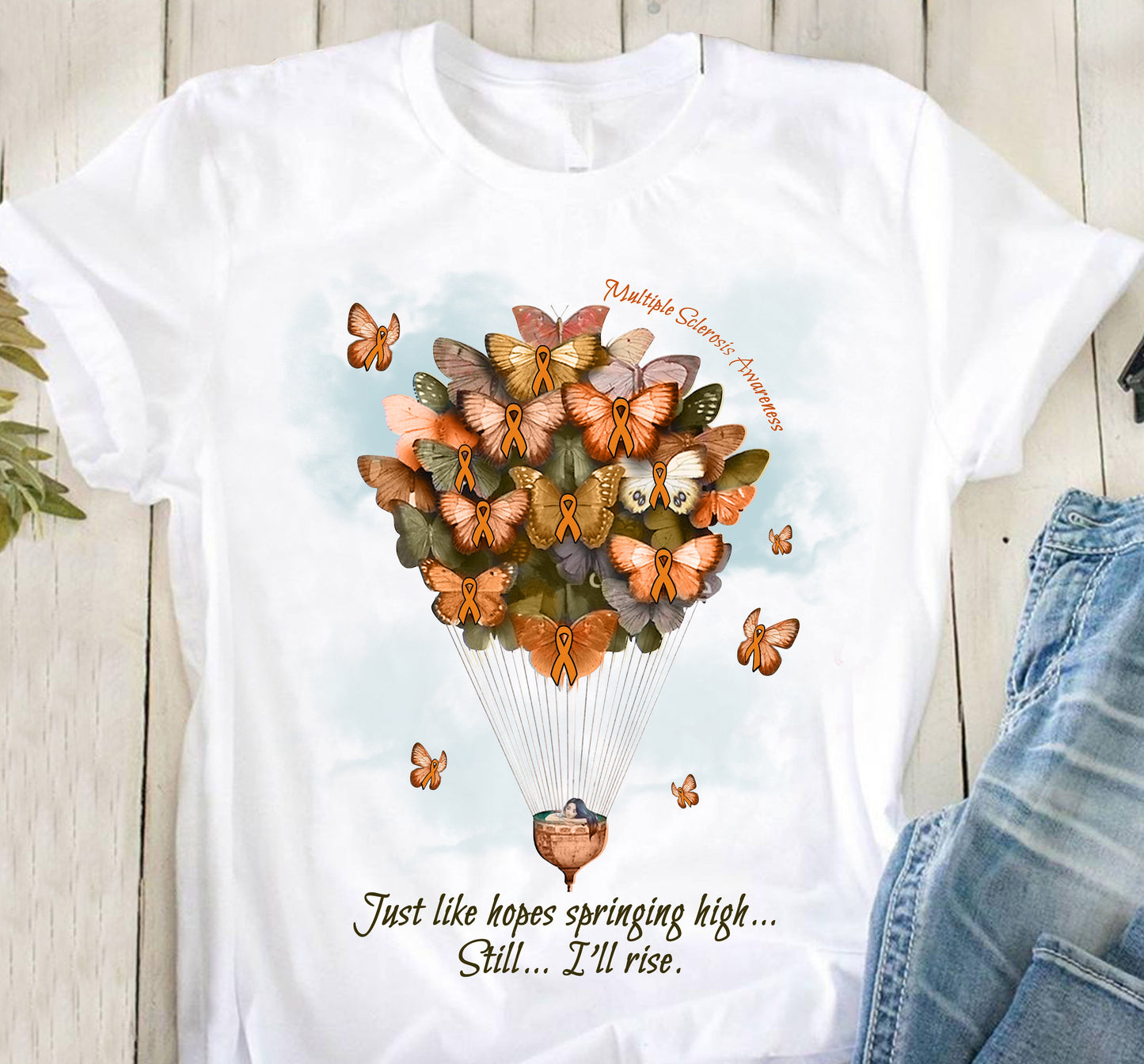 MULTIPLE SCLEROSIS AWARENESS 346