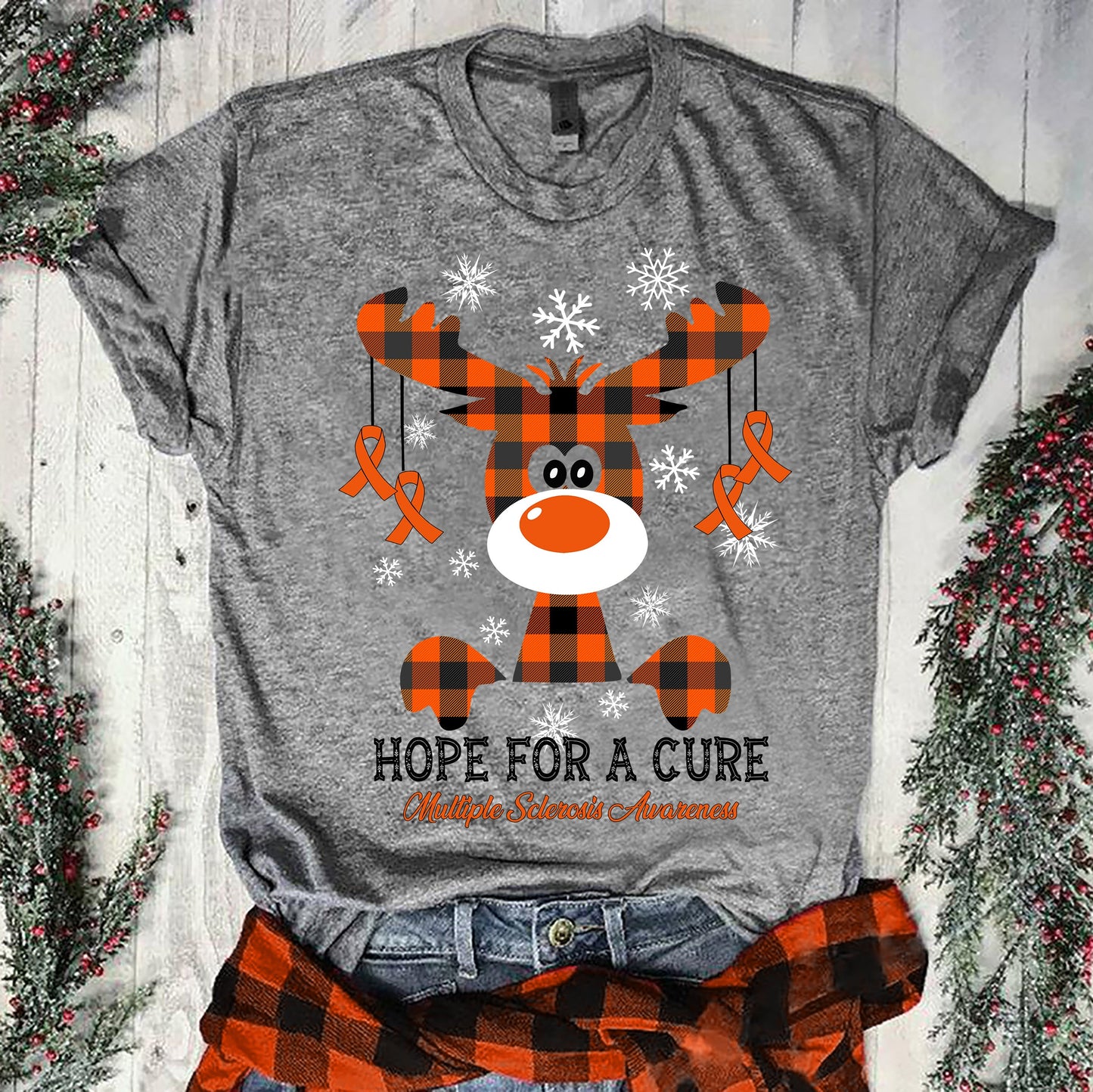 MULTIPLE SCLEROSIS AWARENESS 460