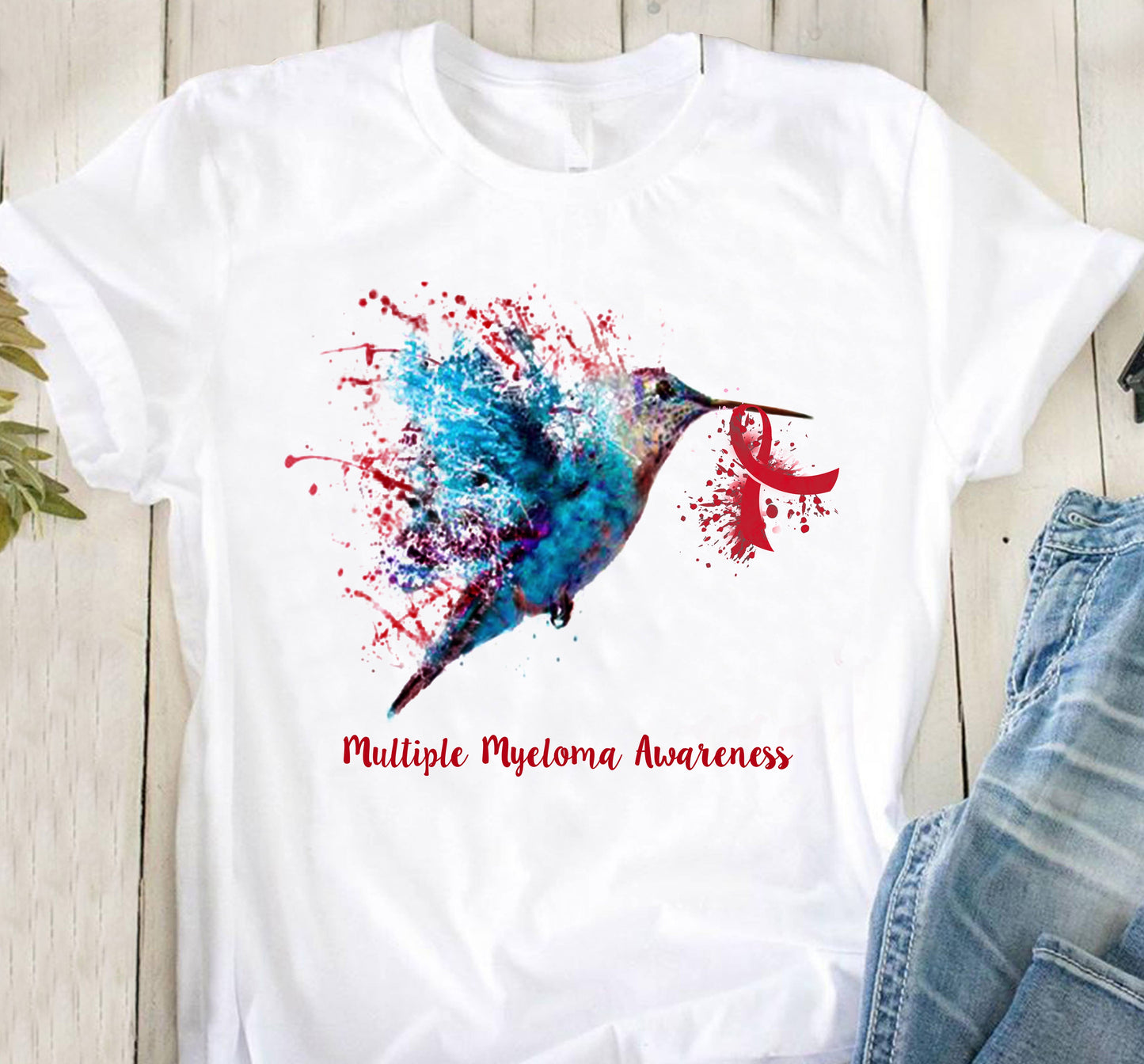 MULTIPLE MYELOMA AWARENESS 16