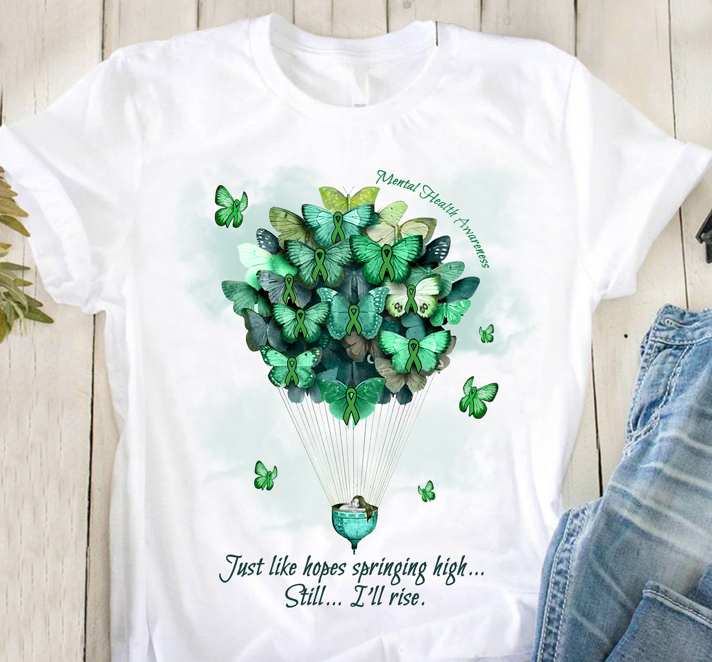 MENTAL HEALTH AWARENESS 199