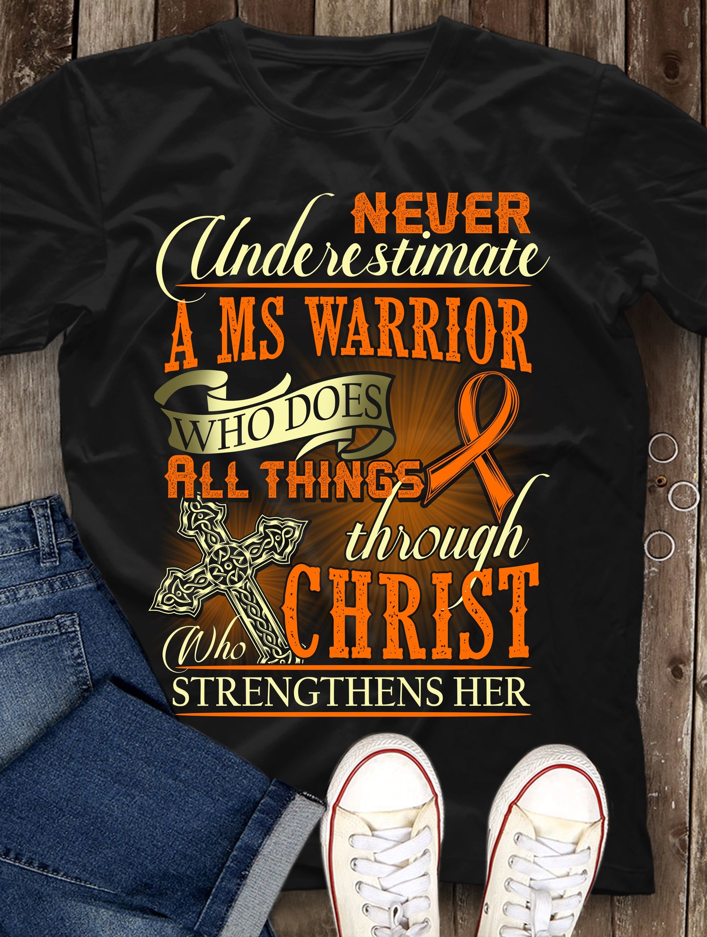 MULTIPLE SCLEROSIS AWARENESS 410