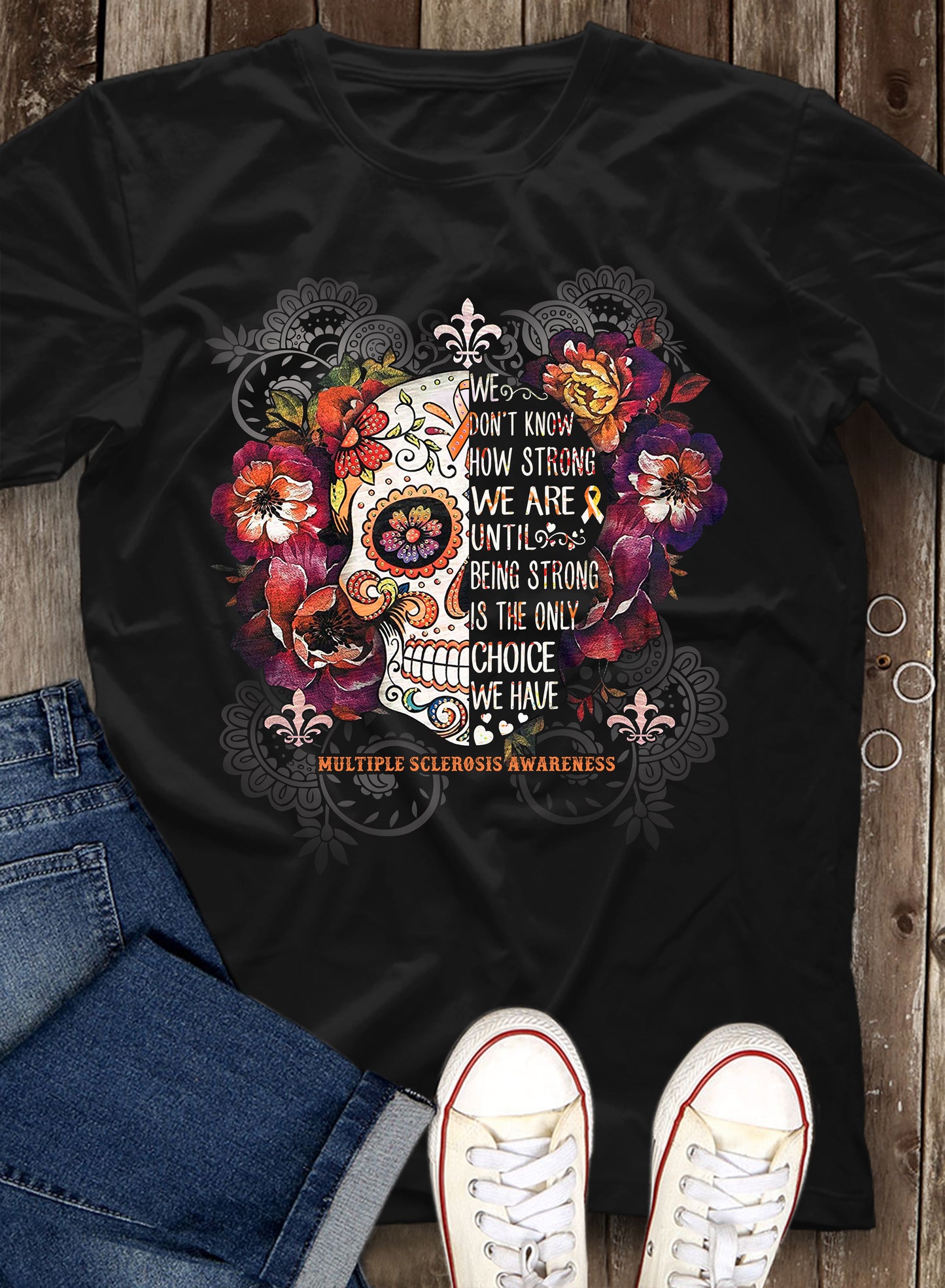 MULTIPLE SCLEROSIS AWARENESS 26