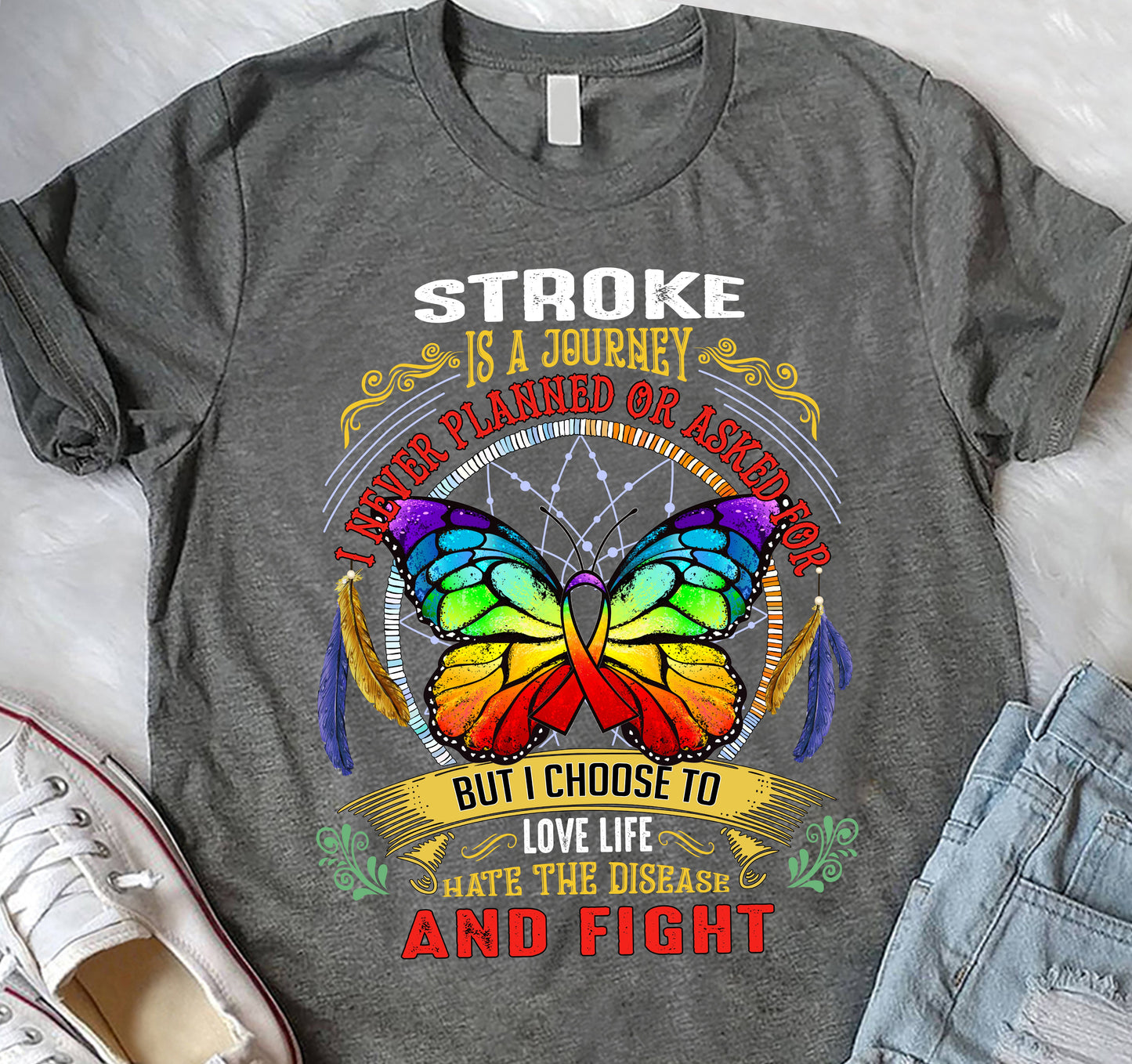 STROKE AWARENESS 1