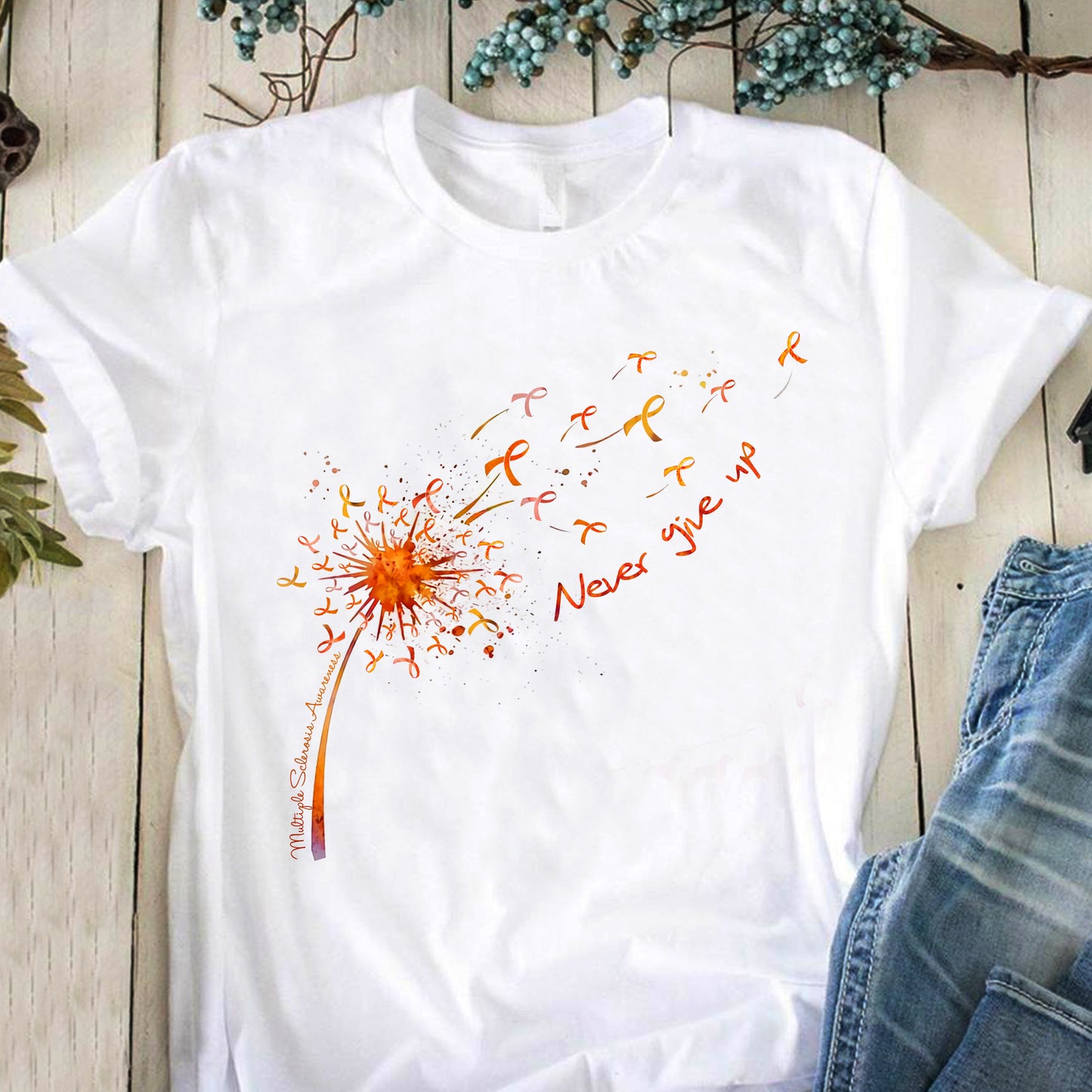 MULTIPLE SCLEROSIS AWARENESS 210