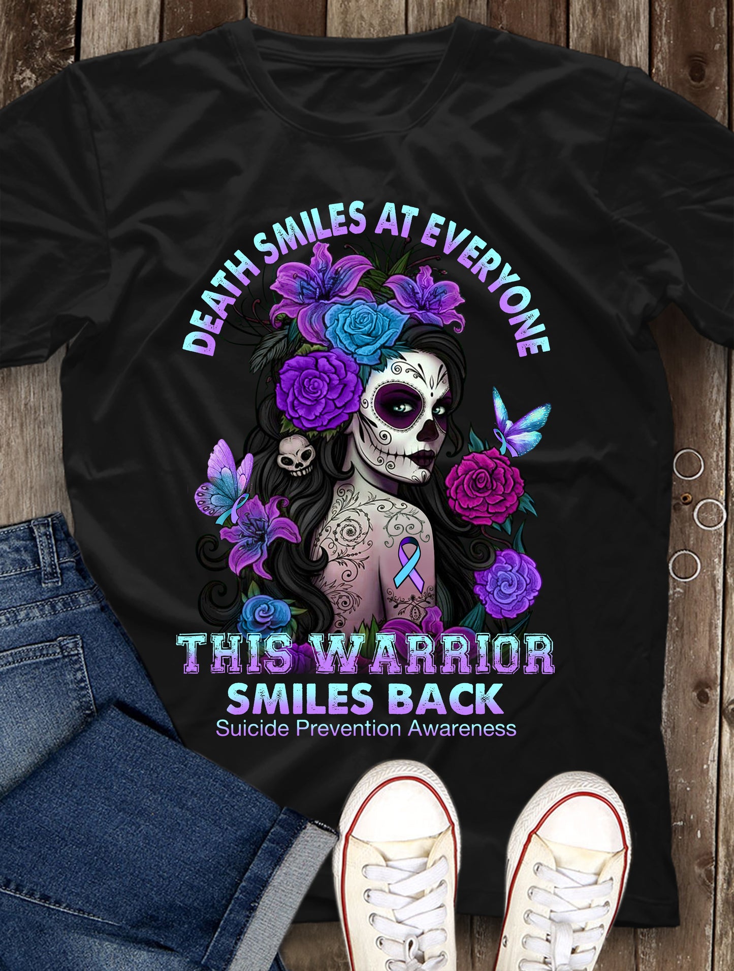 SUICIDE PREVENTION 123