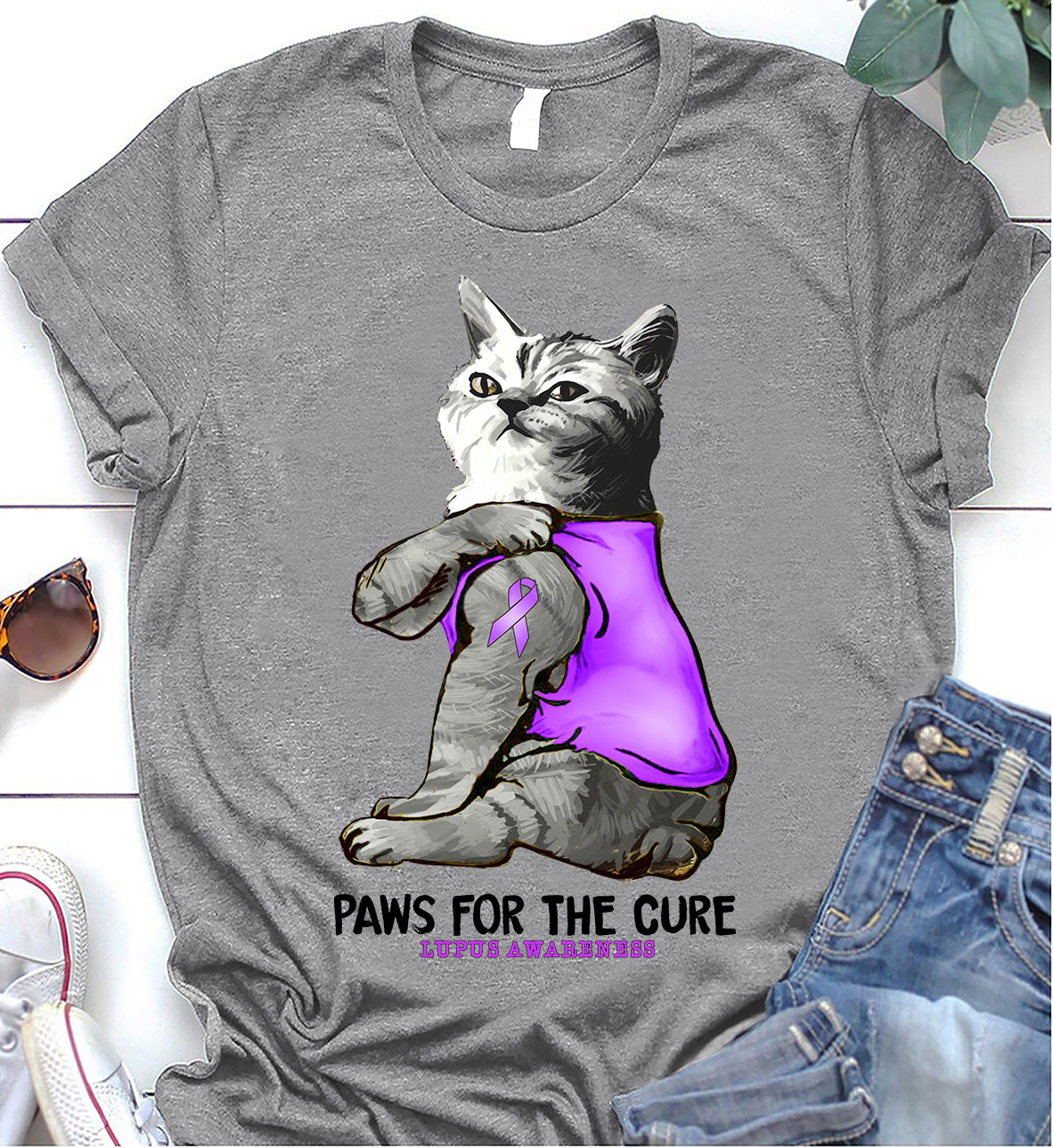 LUPUS AWARENESS 52