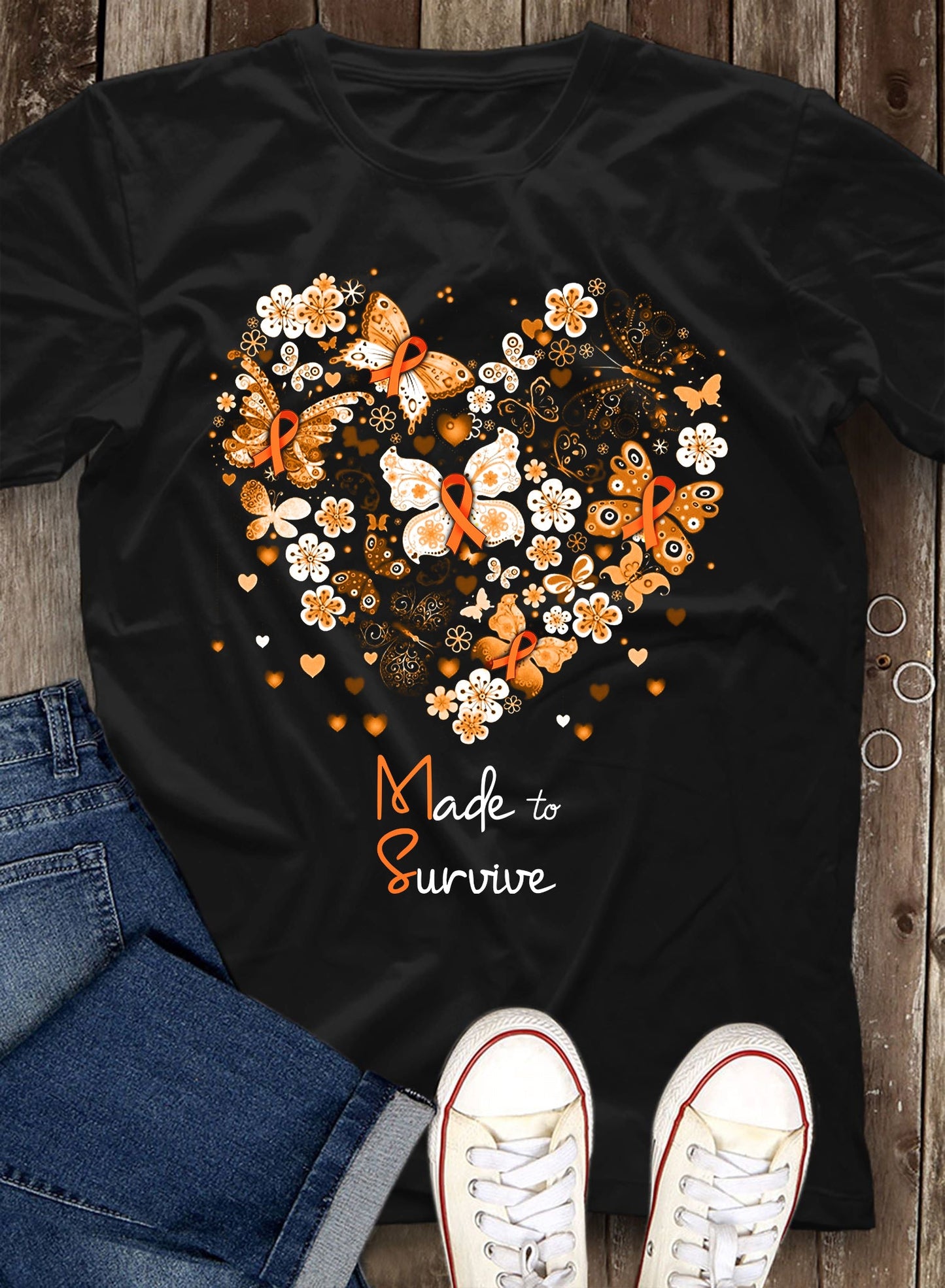 MULTIPLE SCLEROSIS AWARENESS 202