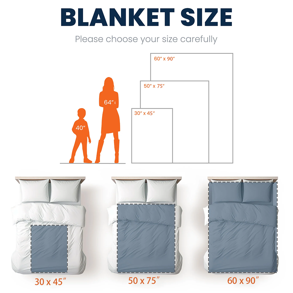 Personalized Kid Affirmation Blanket with Cute Cartoon Girl β I Am Loved, Kind, Brave β Uplifting Unique Gift for Daughters & Little Girls