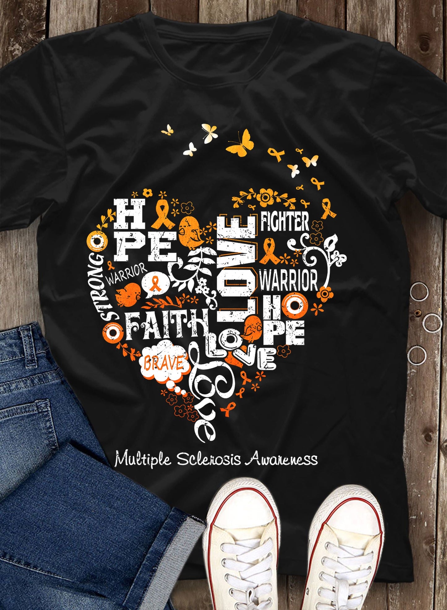 MULTIPLE SCLEROSIS AWARENESS 205