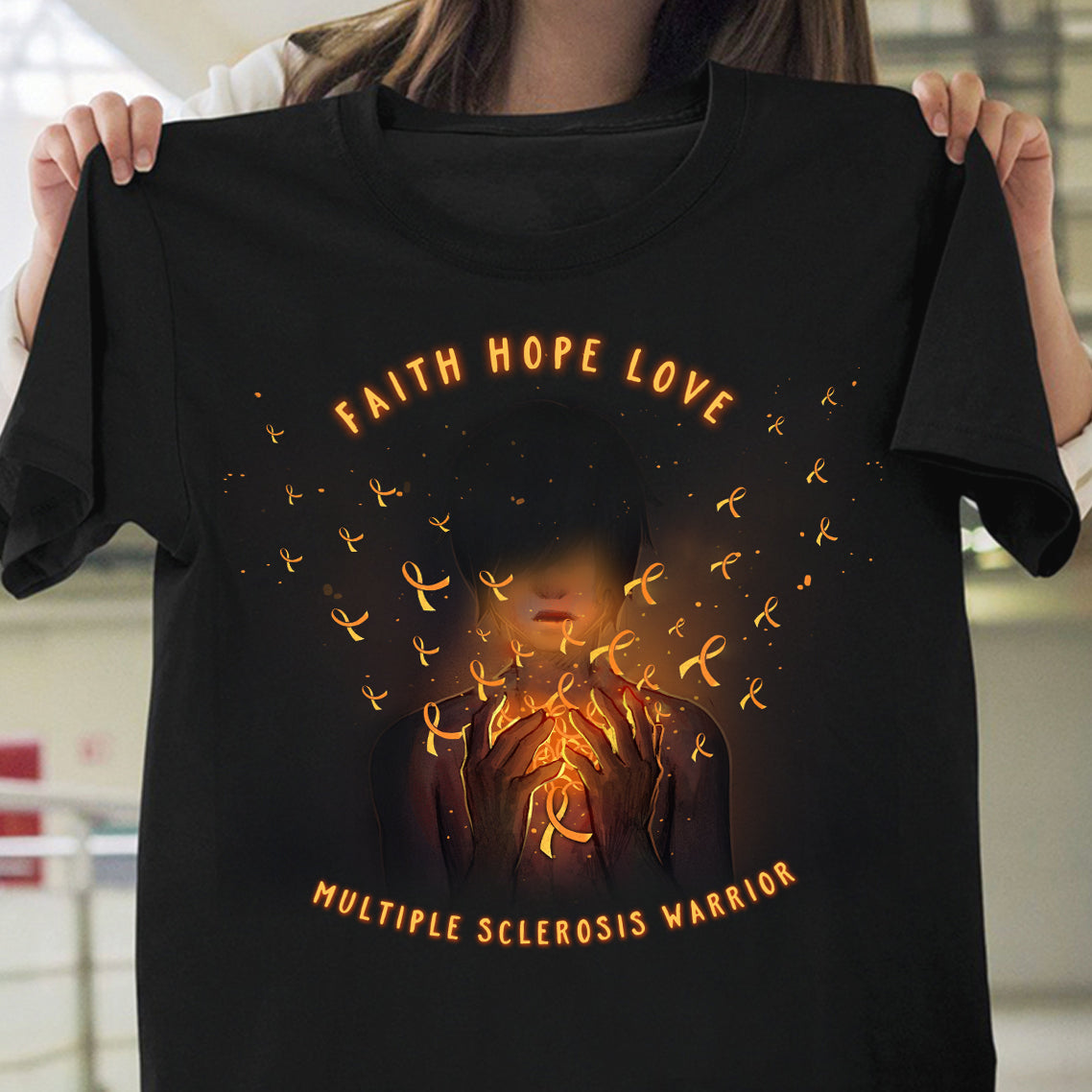 MULTIPLE SCLEROSIS AWARENESS 136