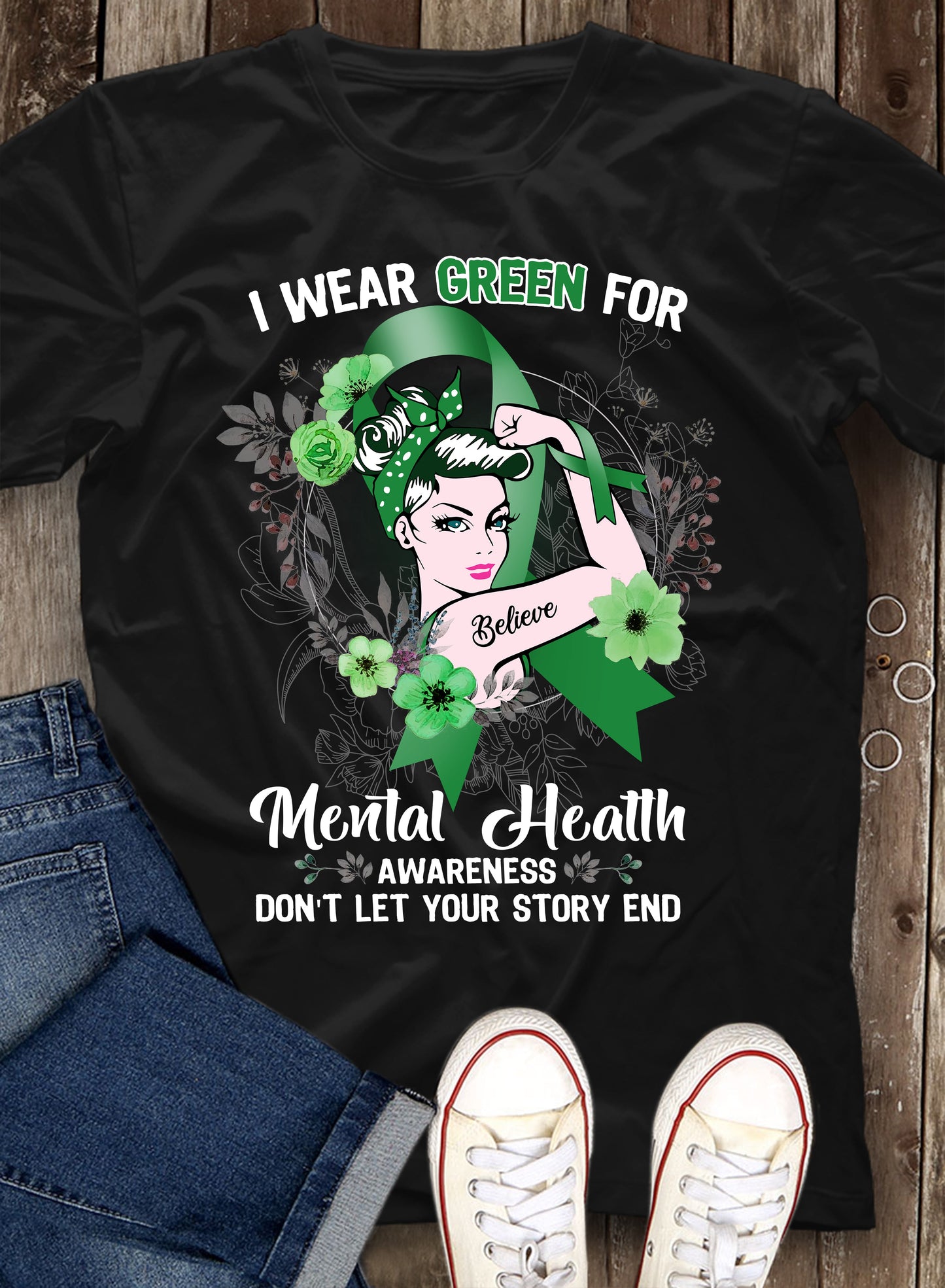 MENTAL HEALTH AWARENESS 8