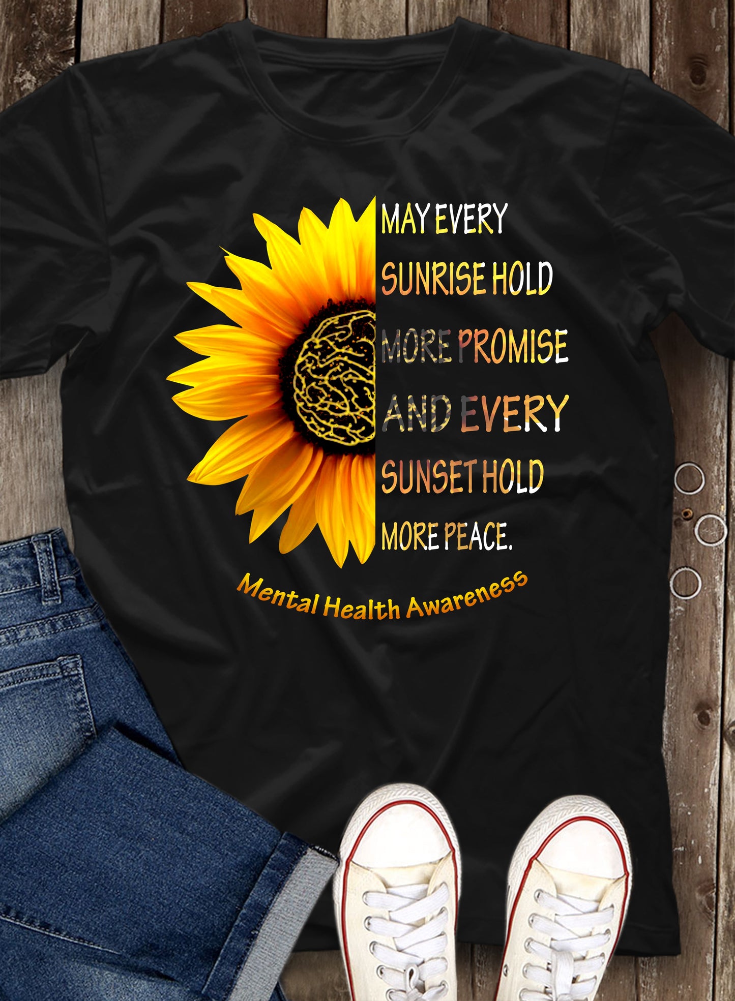 MENTAL HEALTH AWARENESS 108