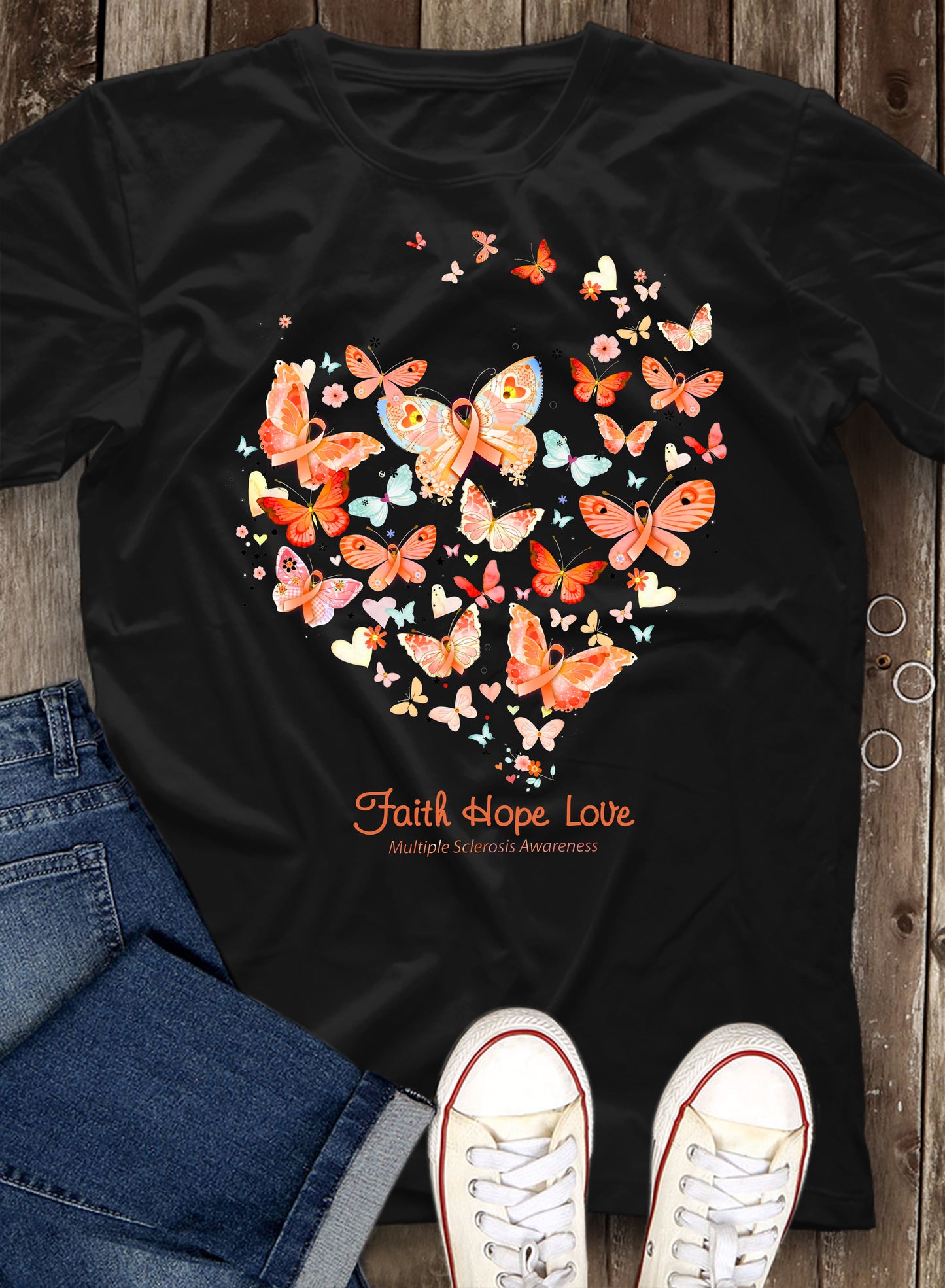 MULTIPLE SCLEROSIS AWARENESS 165