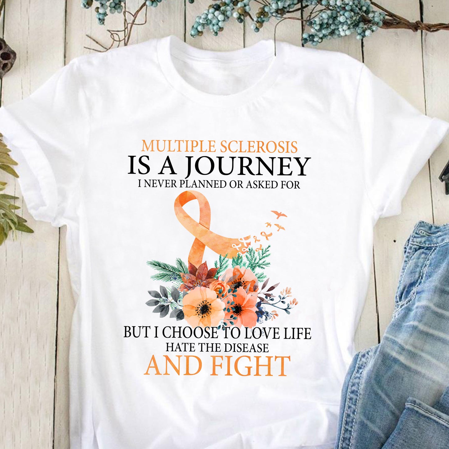 MULTIPLE SCLEROSIS AWARENESS 35
