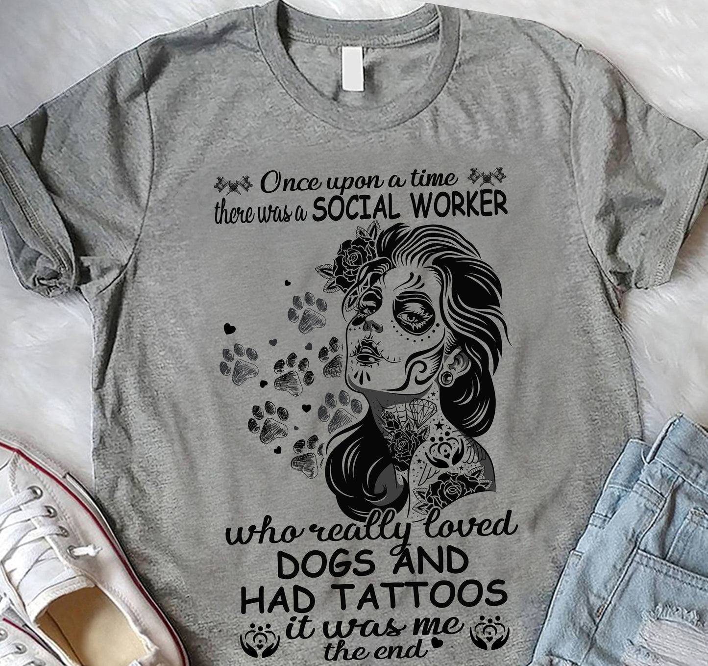 SOCIAL WORKER 10