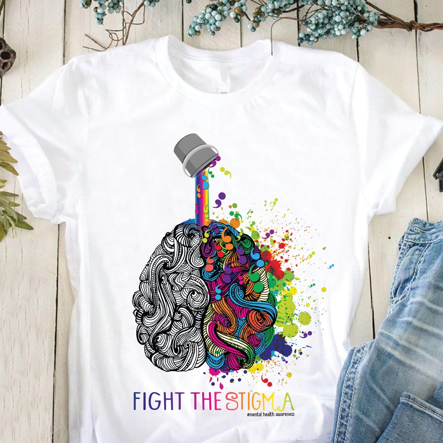 MENTAL HEALTH AWARENESS 7