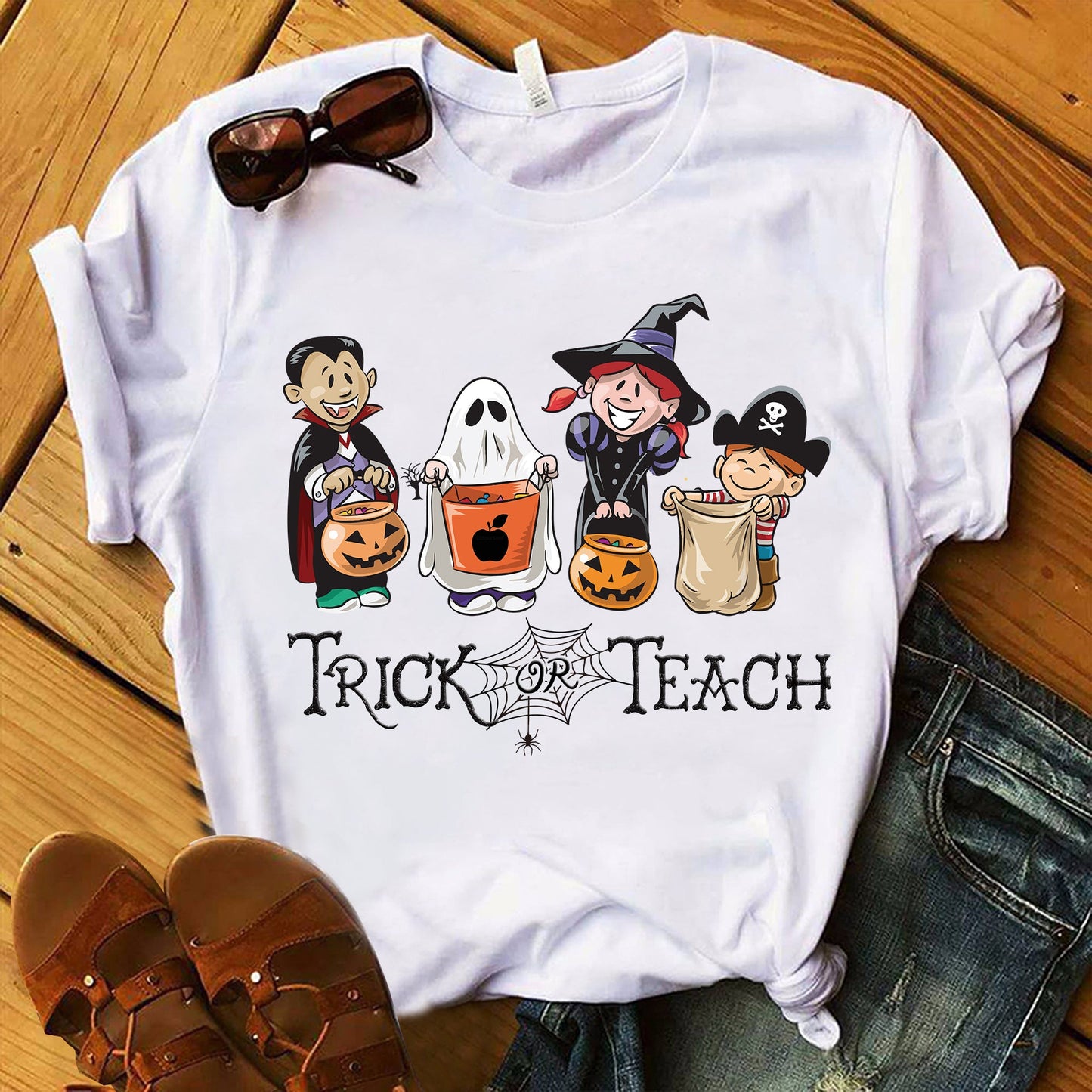 TEACHER 357