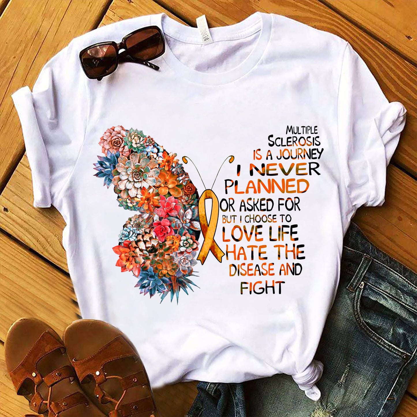 MULTIPLE SCLEROSIS AWARENESS 55