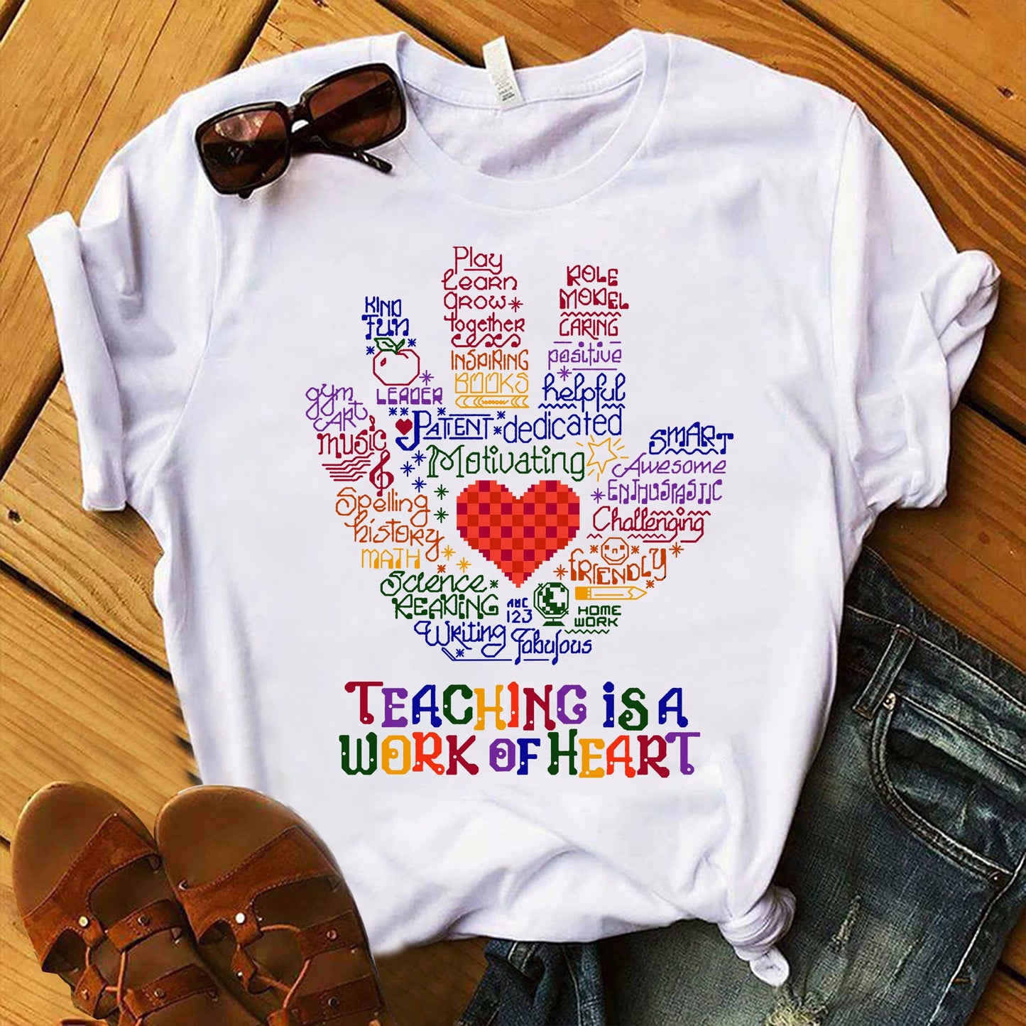 TEACHER 545