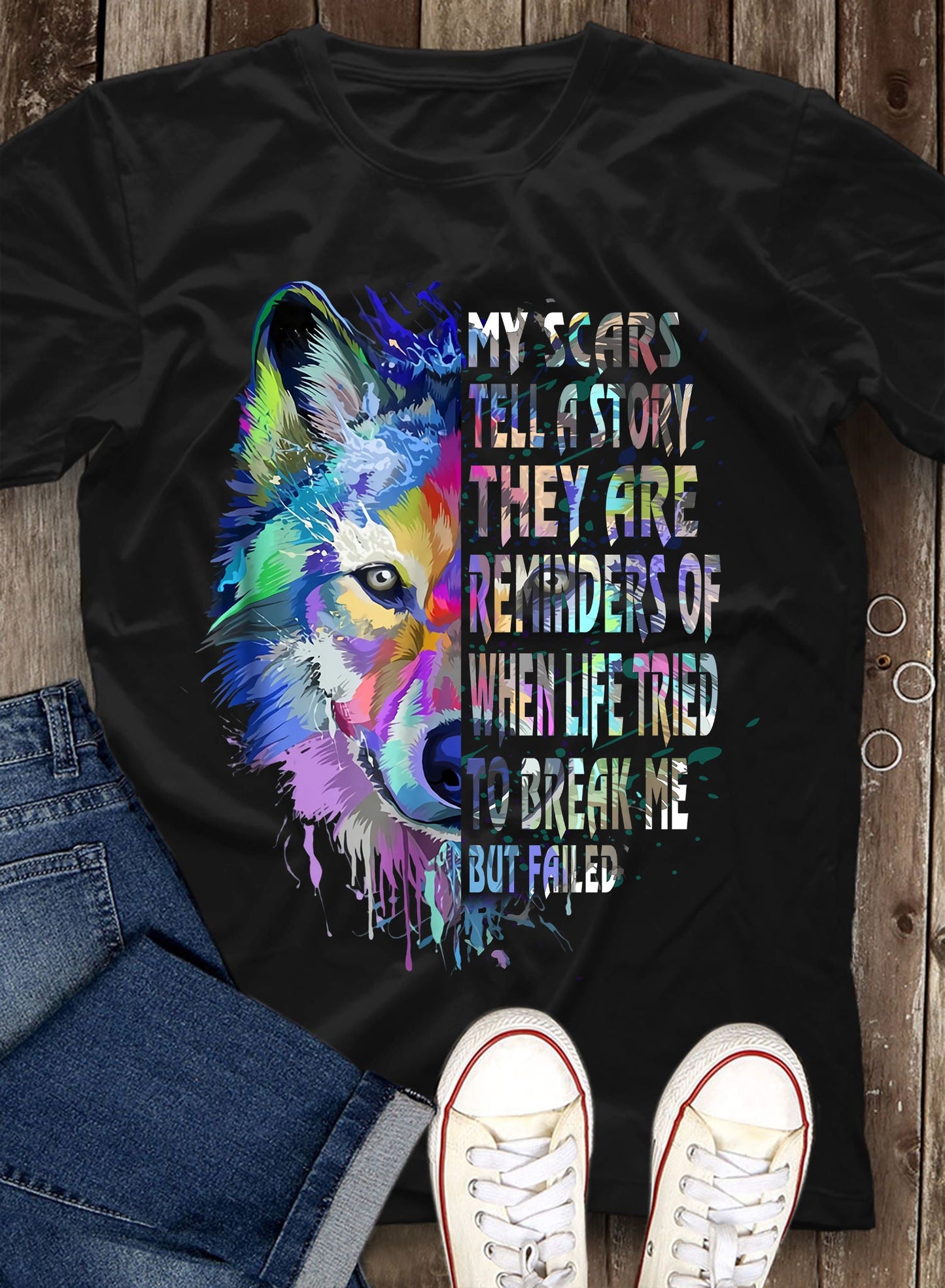WOLF 1