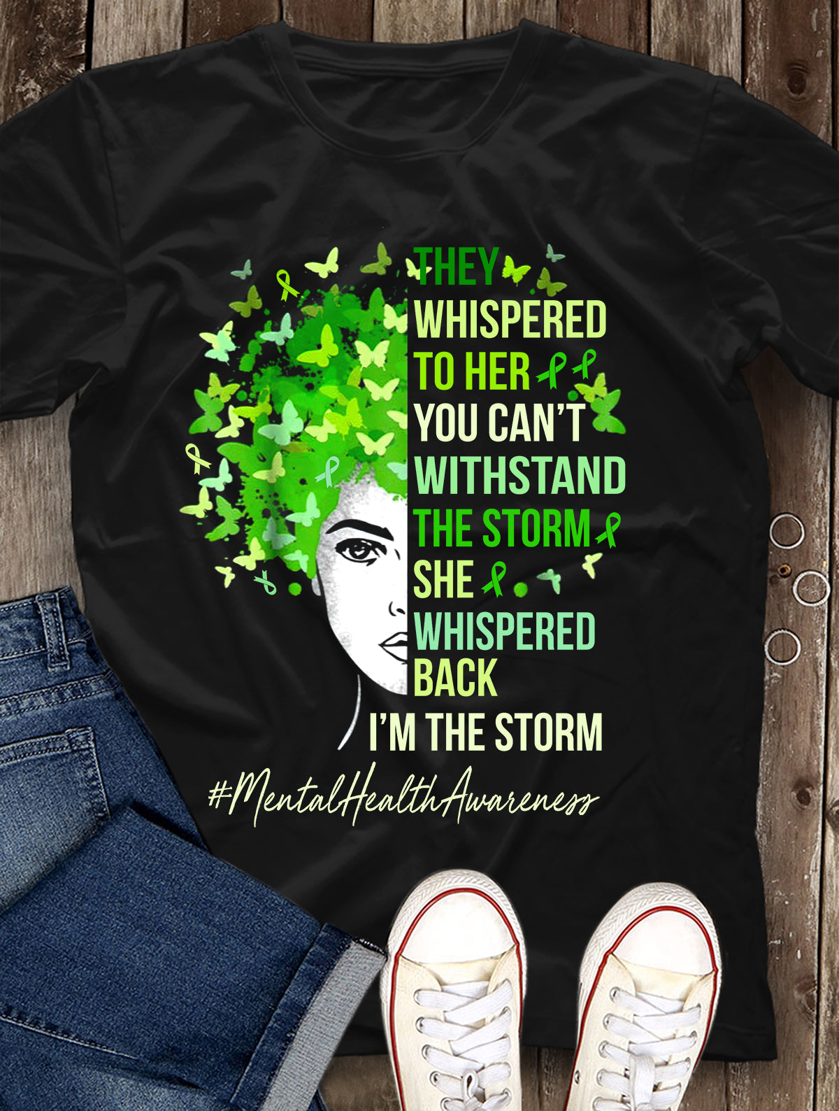 MENTAL HEALTH AWARENESS 147