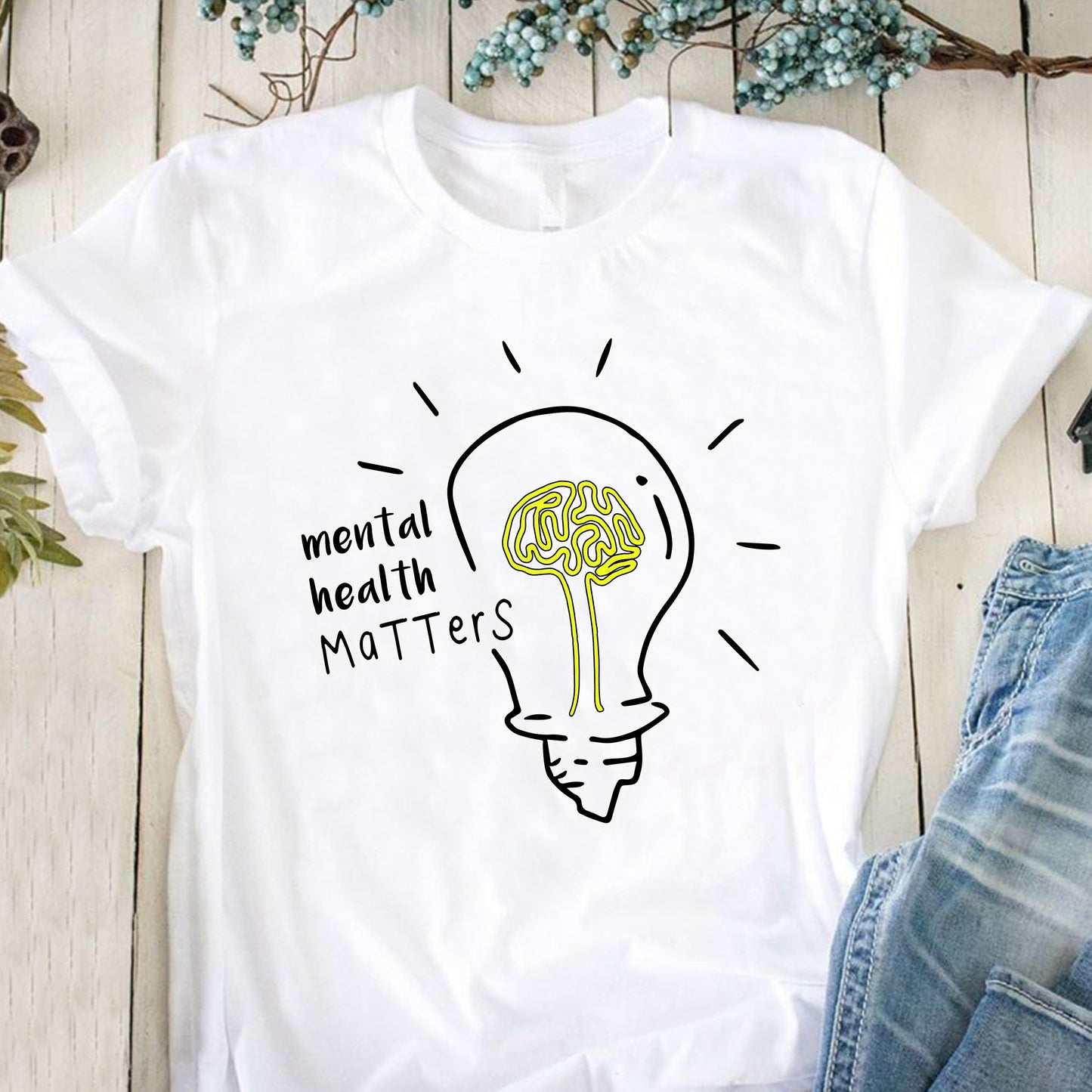 MENTAL HEALTH AWARENESS 48