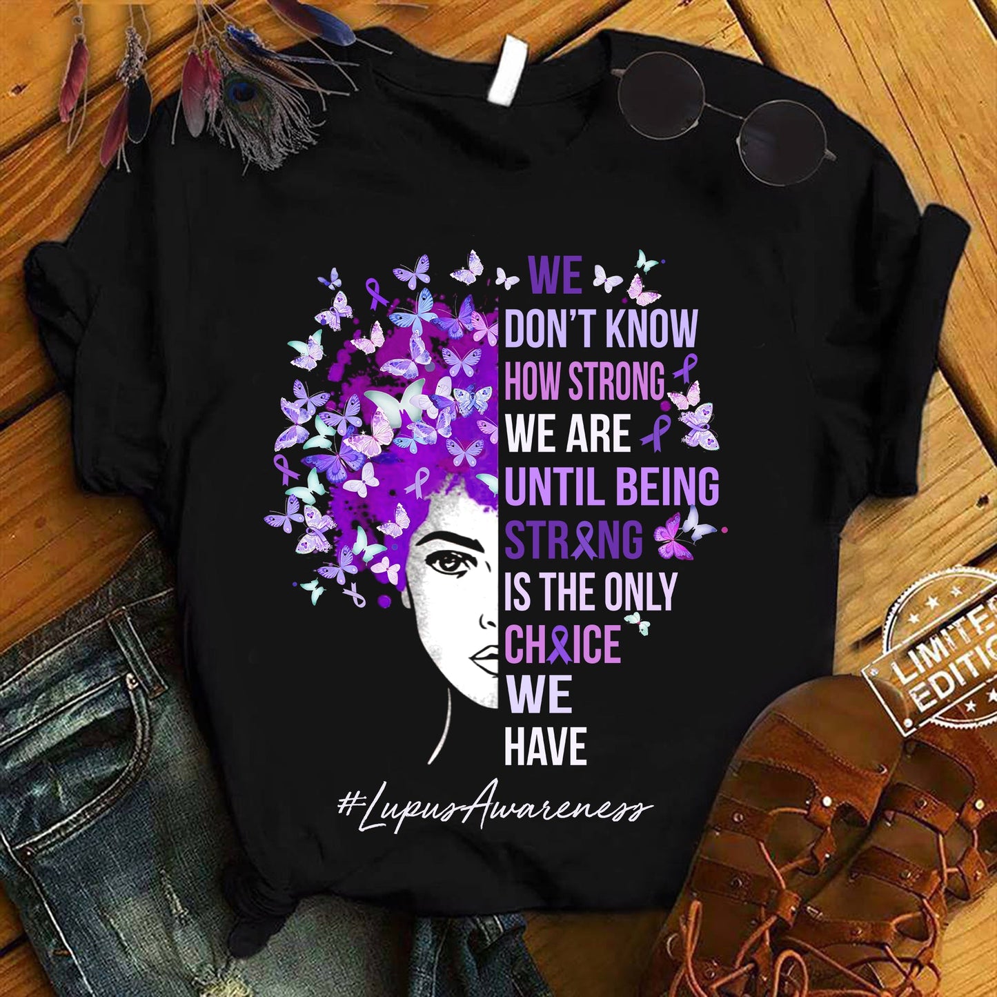LUPUS AWARENESS 37