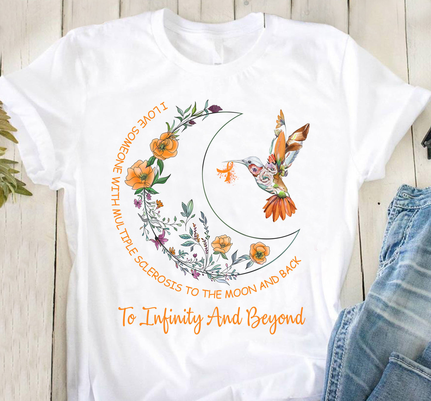 MULTIPLE SCLEROSIS AWARENESS 304