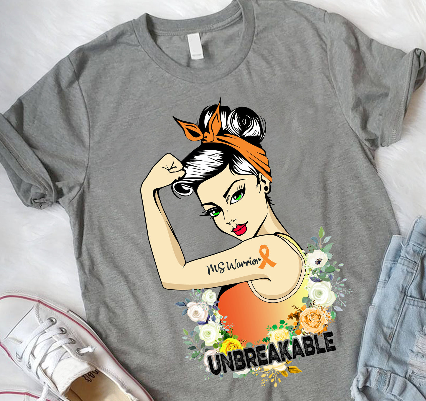 MULTIPLE SCLEROSIS AWARENESS 323