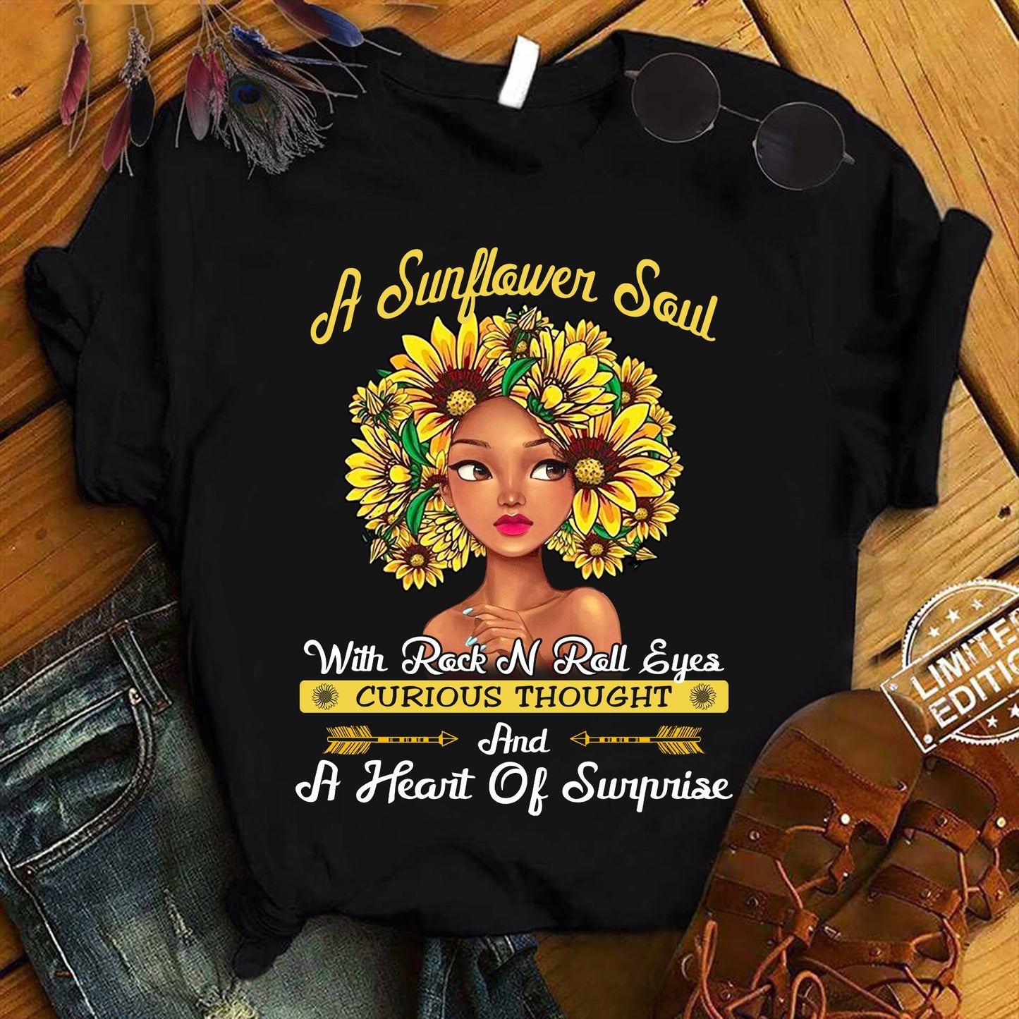 SUNFLOWER 13