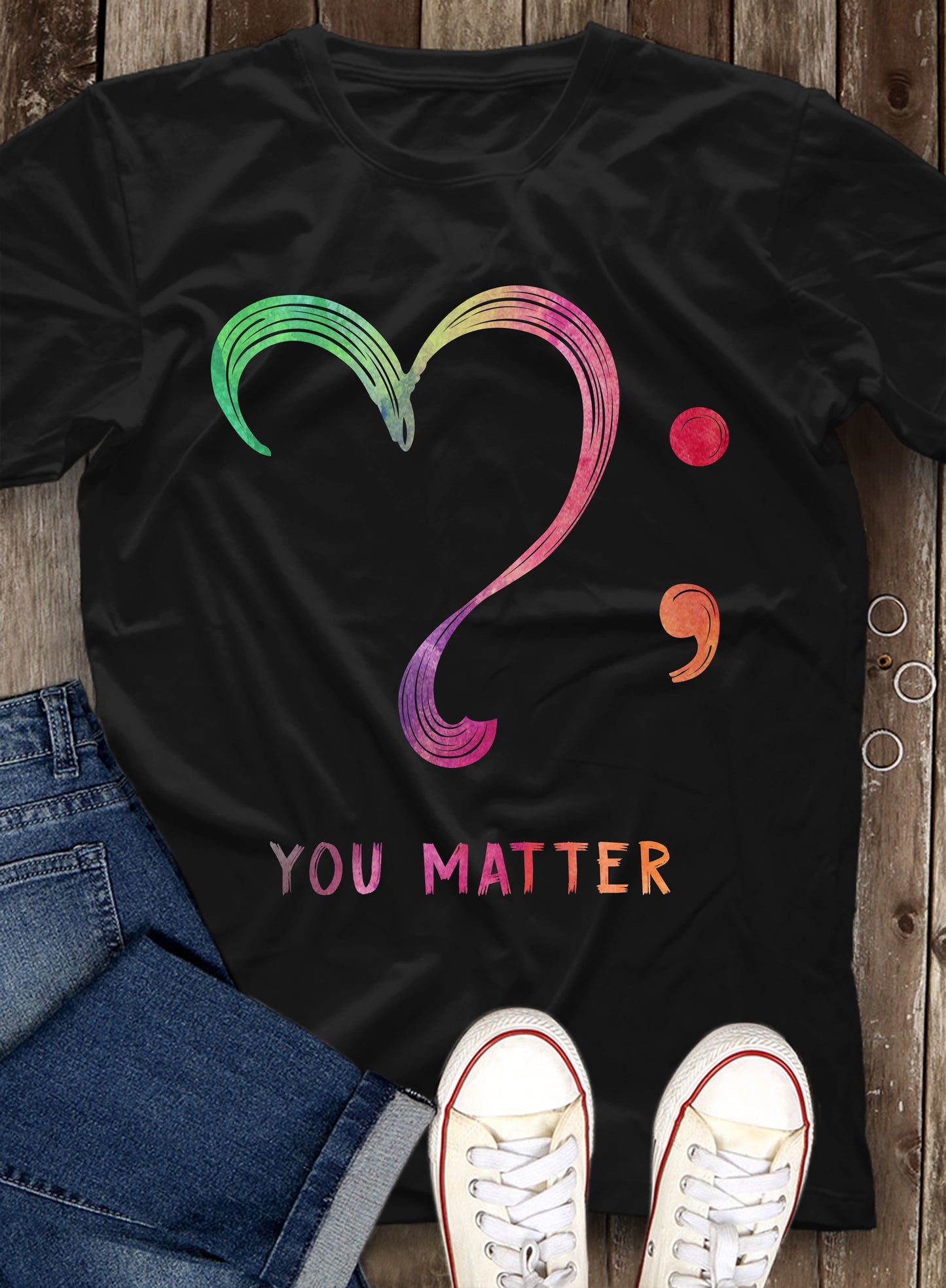 MENTAL HEALTH AWARENESS 217