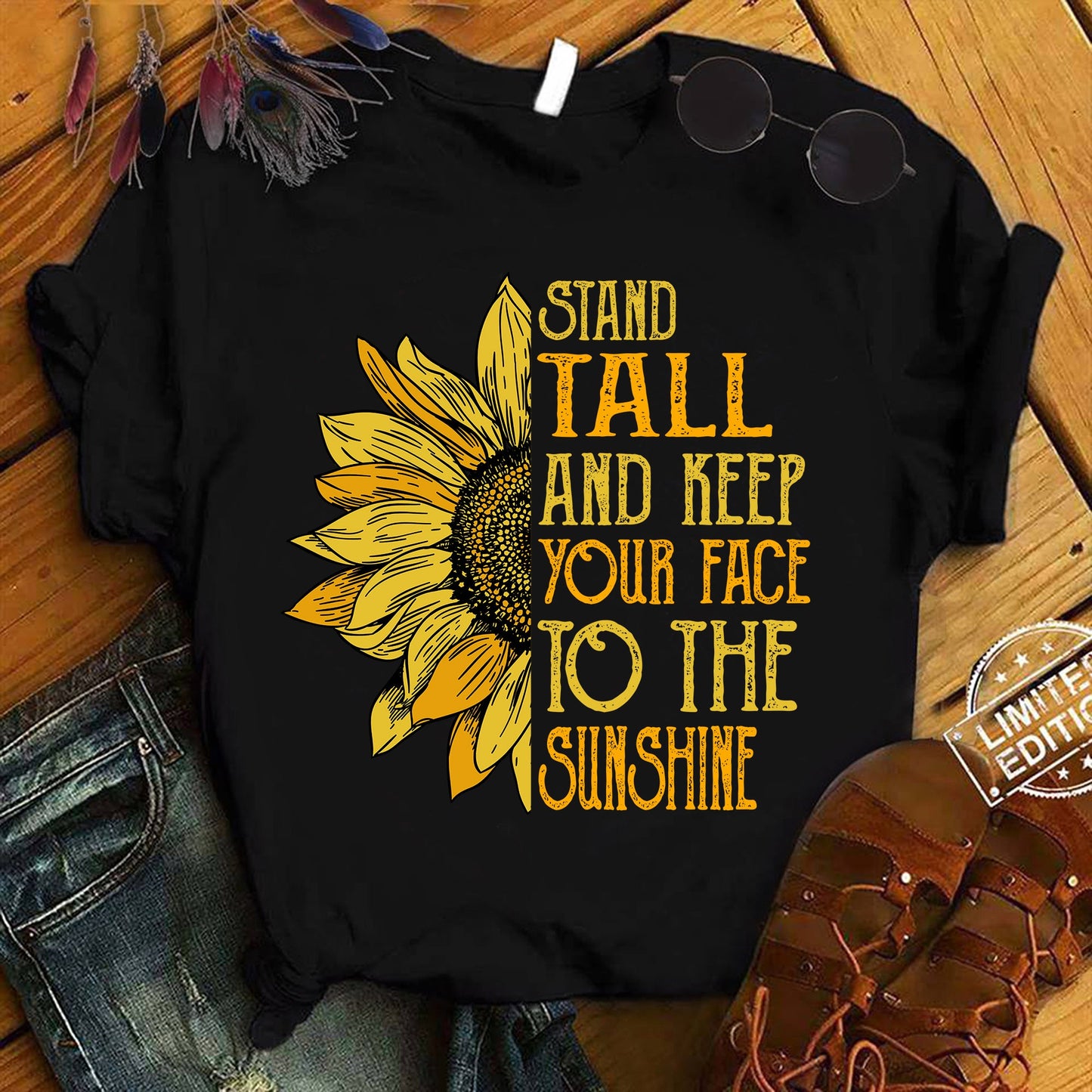 SUNFLOWER 35