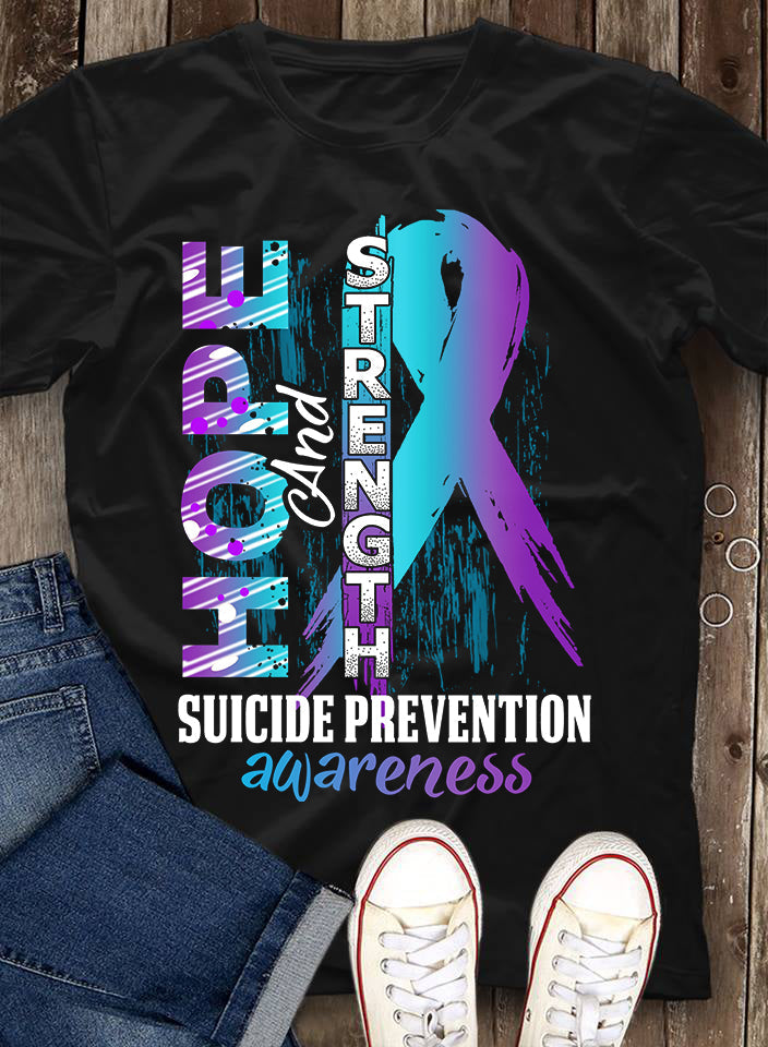 SUICIDE PREVENTION 282