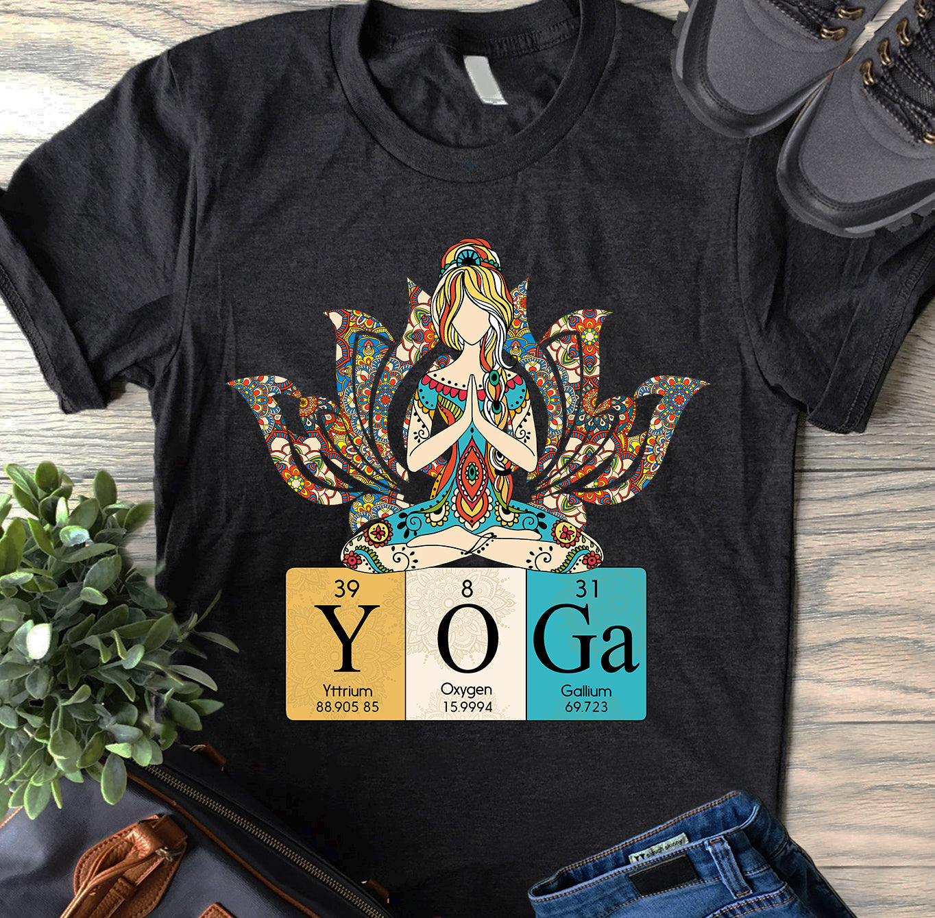 YOGA 17
